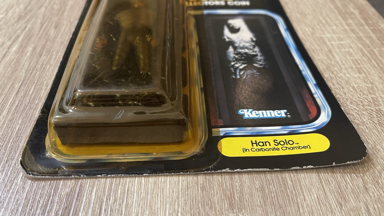 Han Solo (In Carbonite Chamber) sold