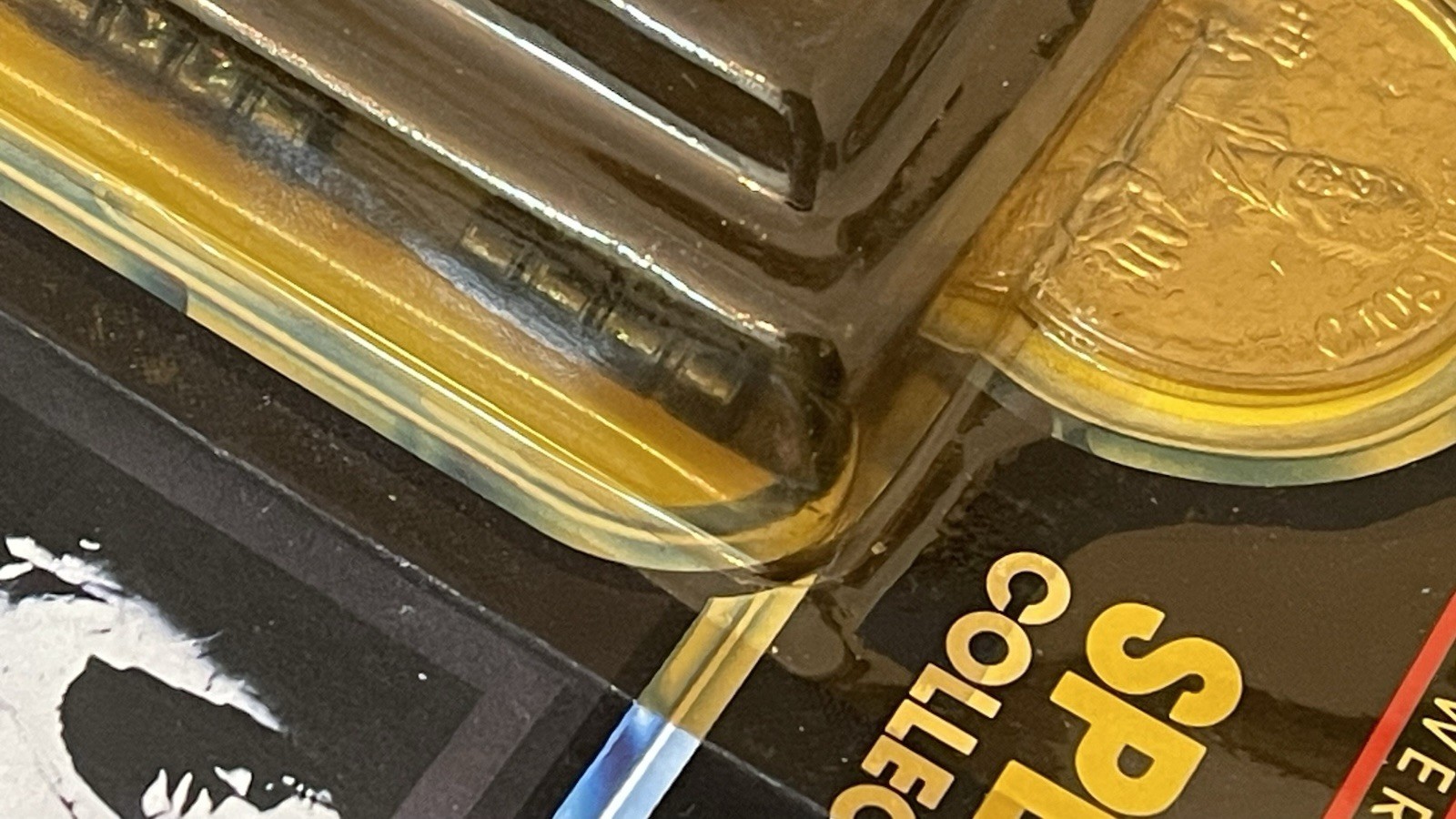 Han Solo (In Carbonite Chamber) sold