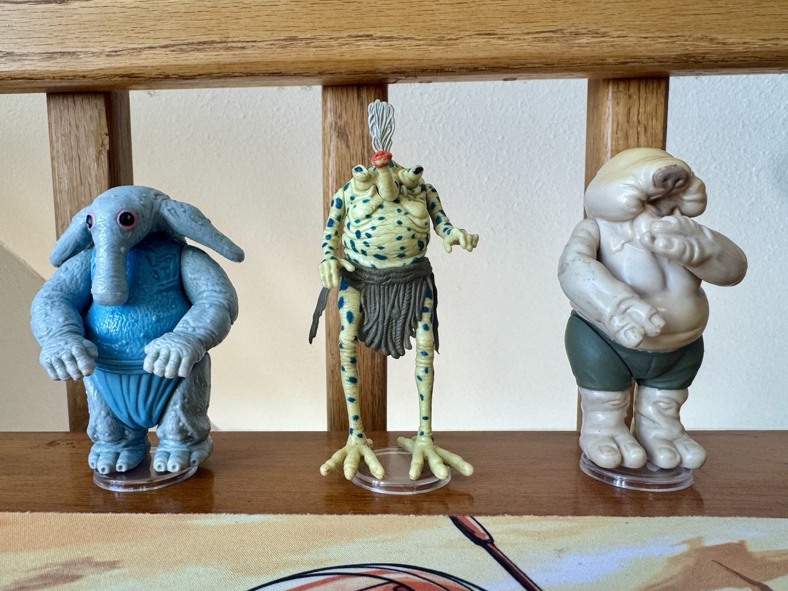 Sy Snootles & The Rebo Band sold