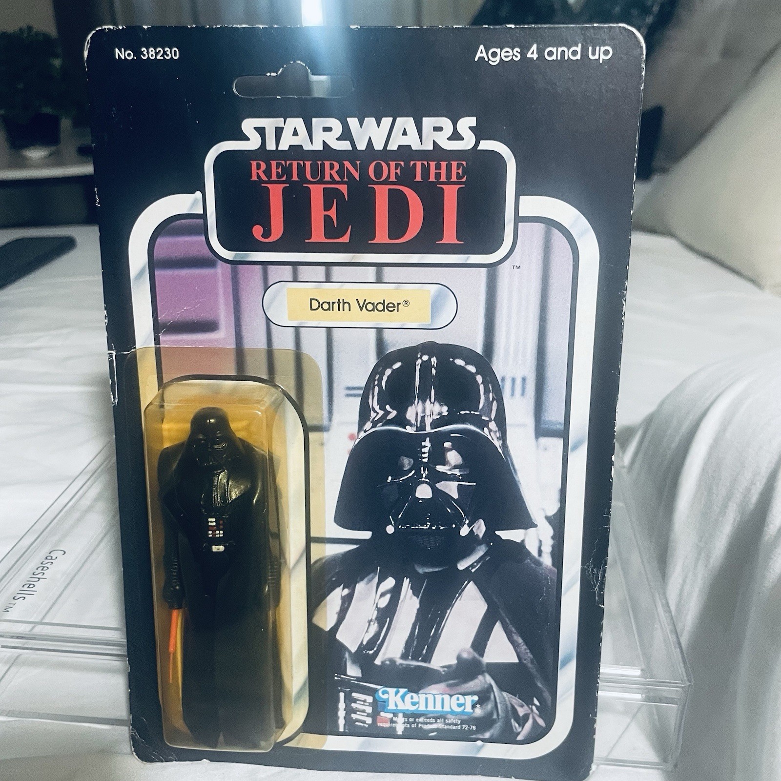 Darth Vader sold