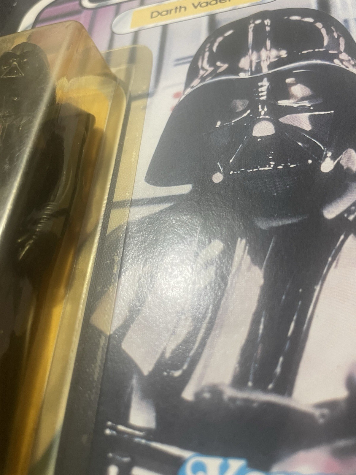 Darth Vader sold