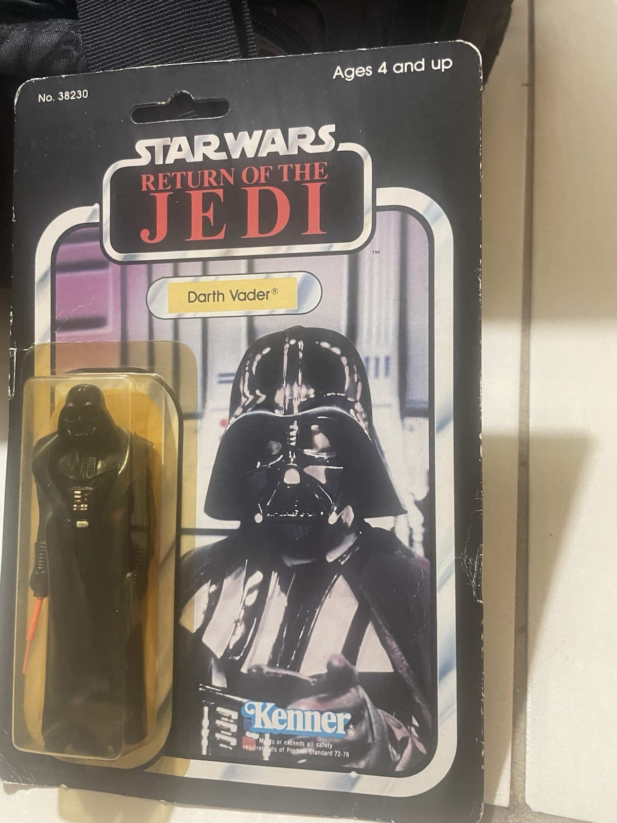 Darth Vader sold