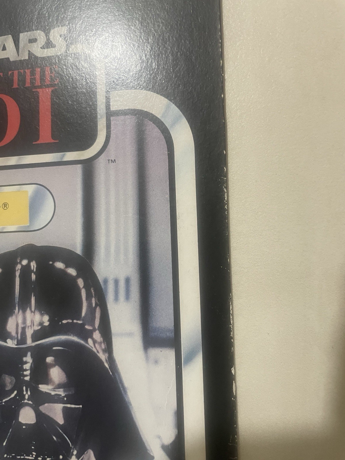 Darth Vader sold