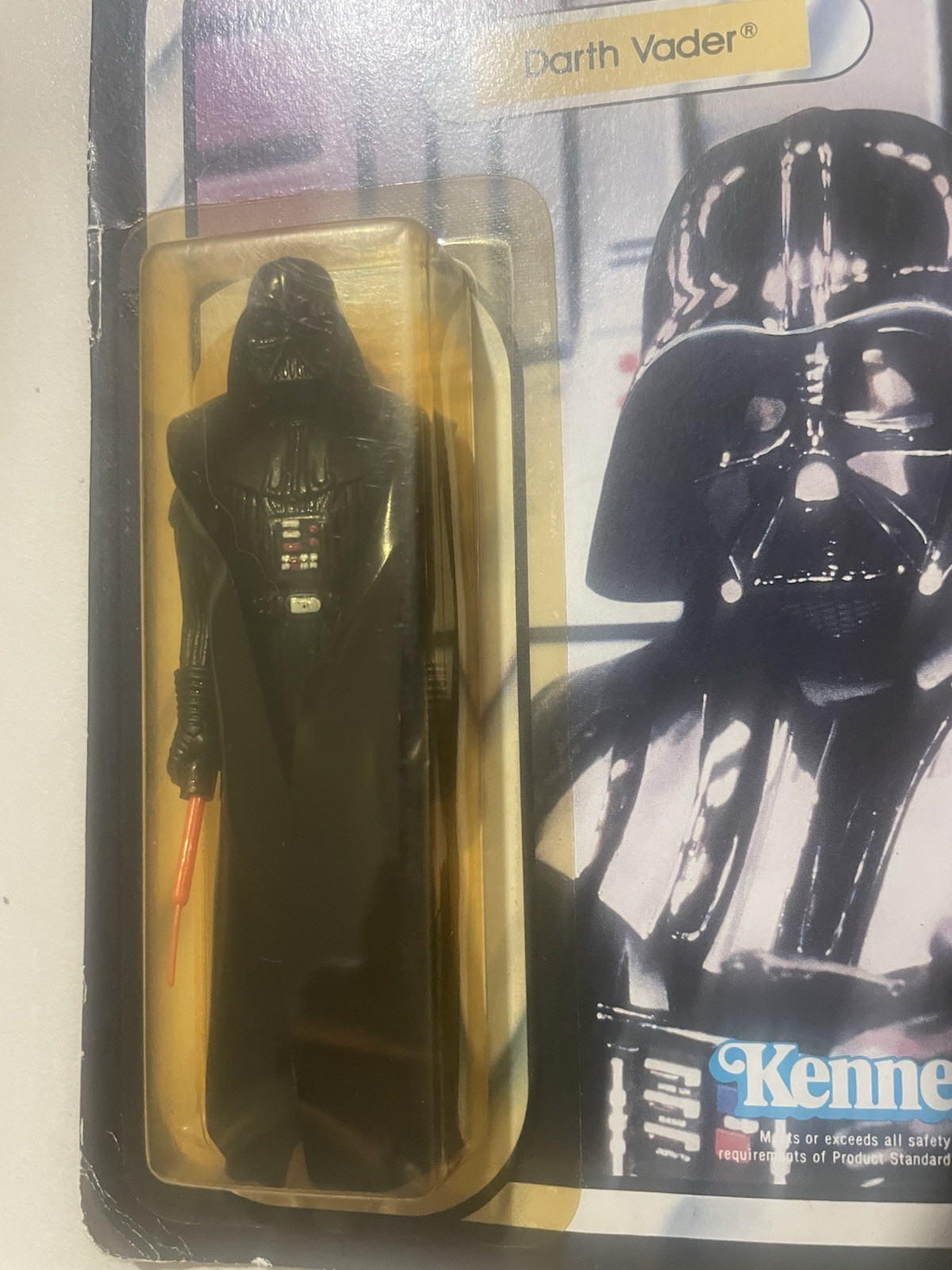 Darth Vader sold