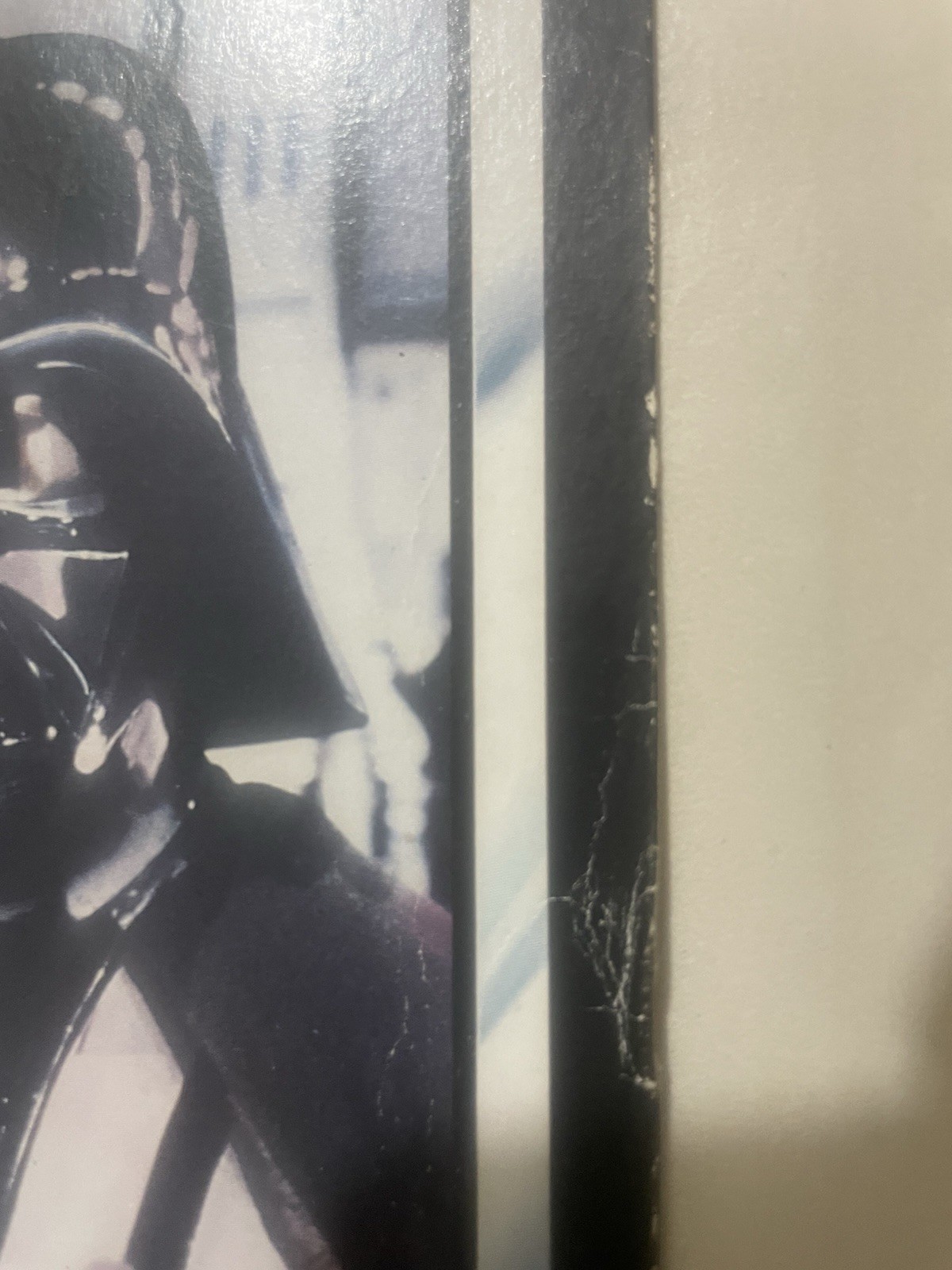 Darth Vader sold