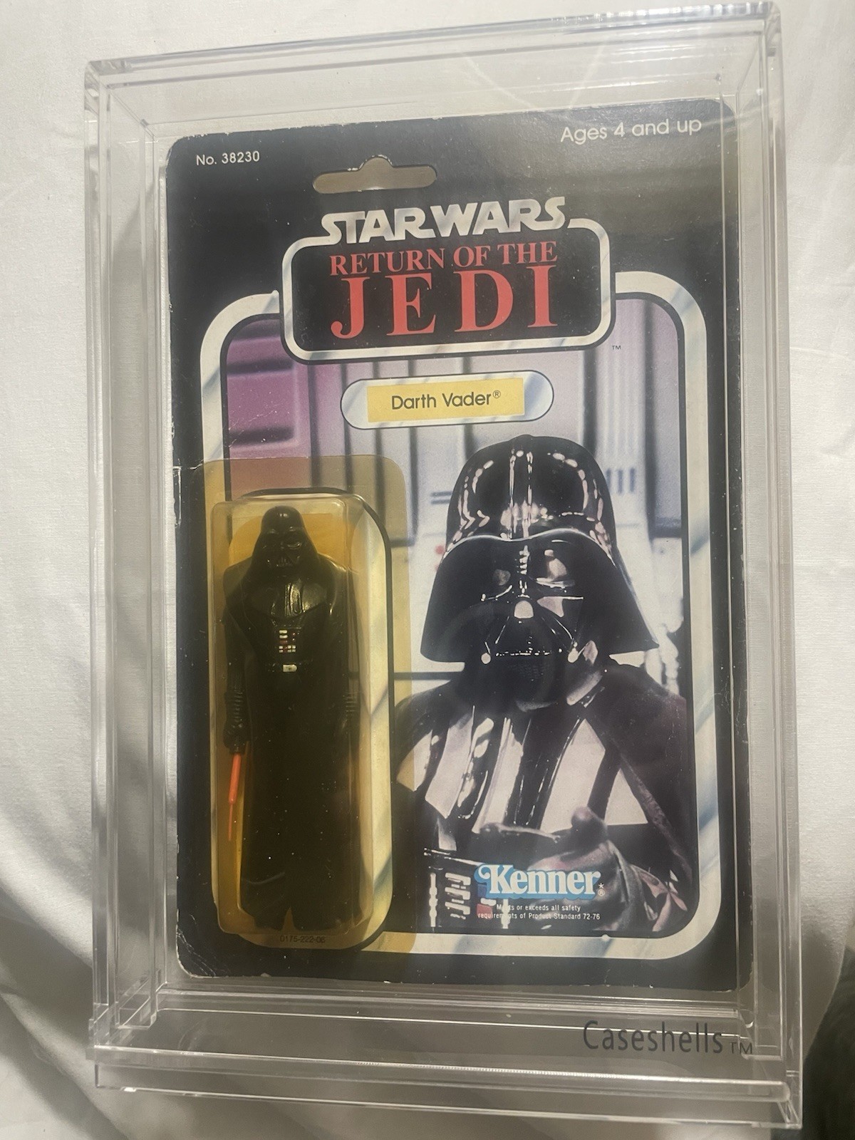 Darth Vader sold