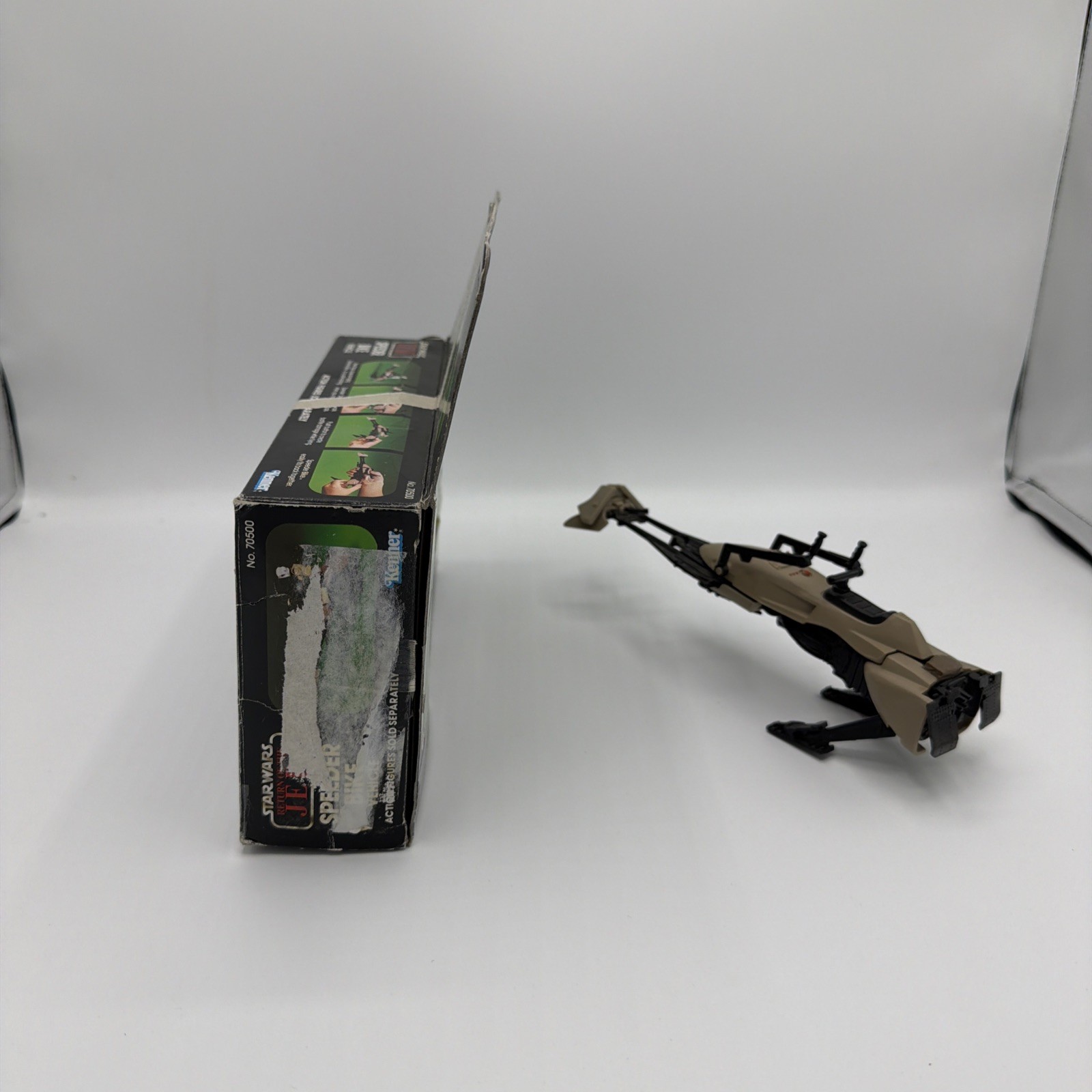 Speeder Bike sold