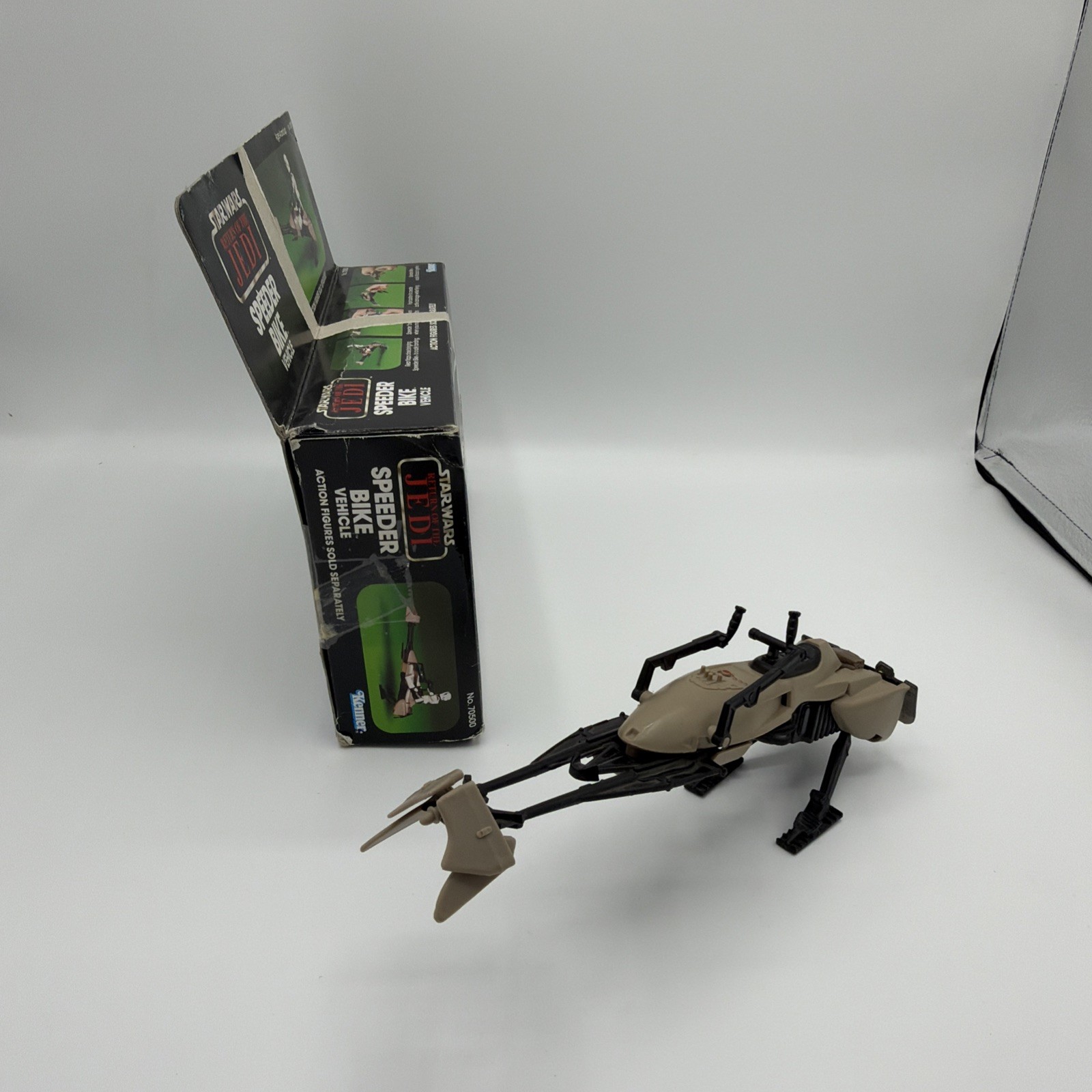 Speeder Bike sold