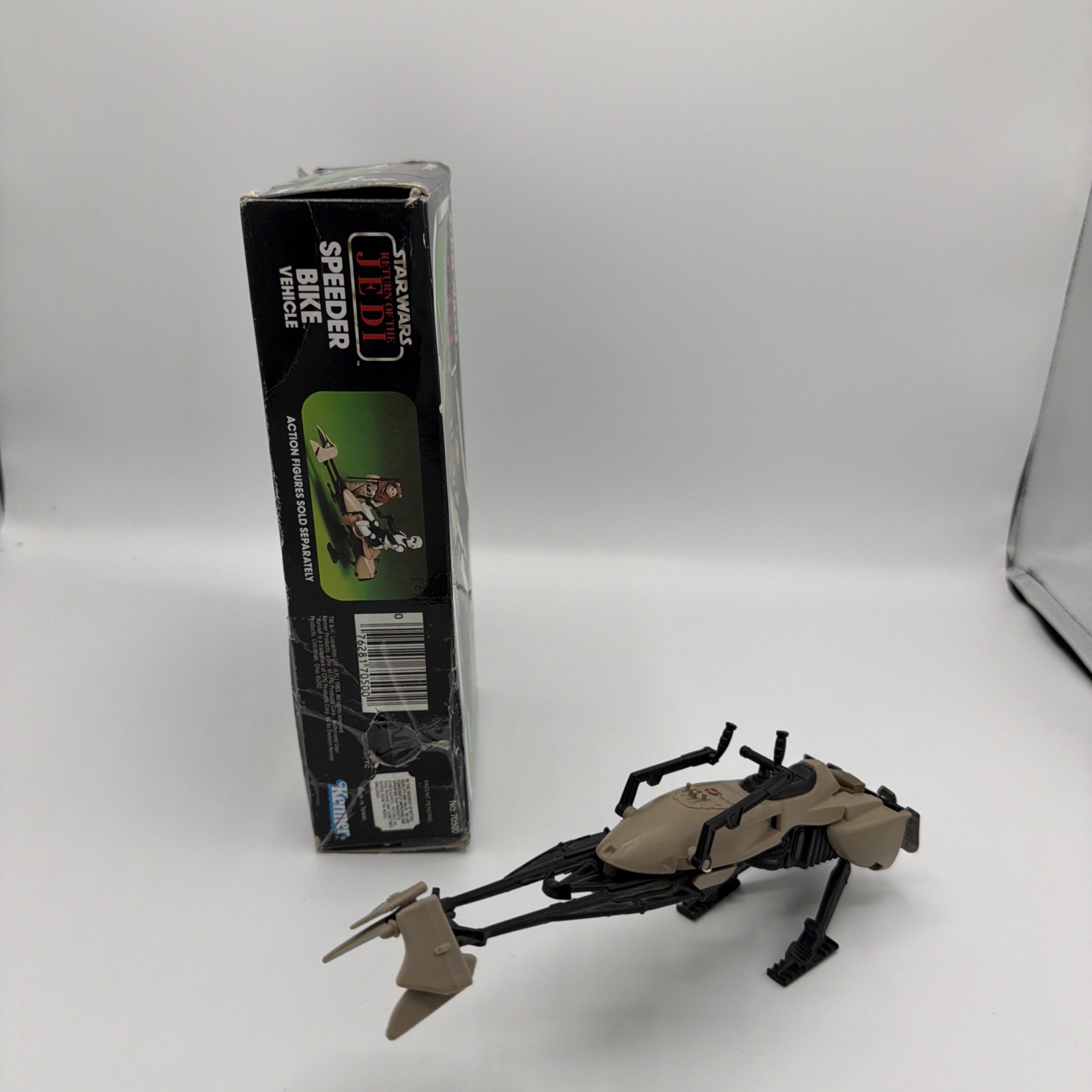Speeder Bike sold