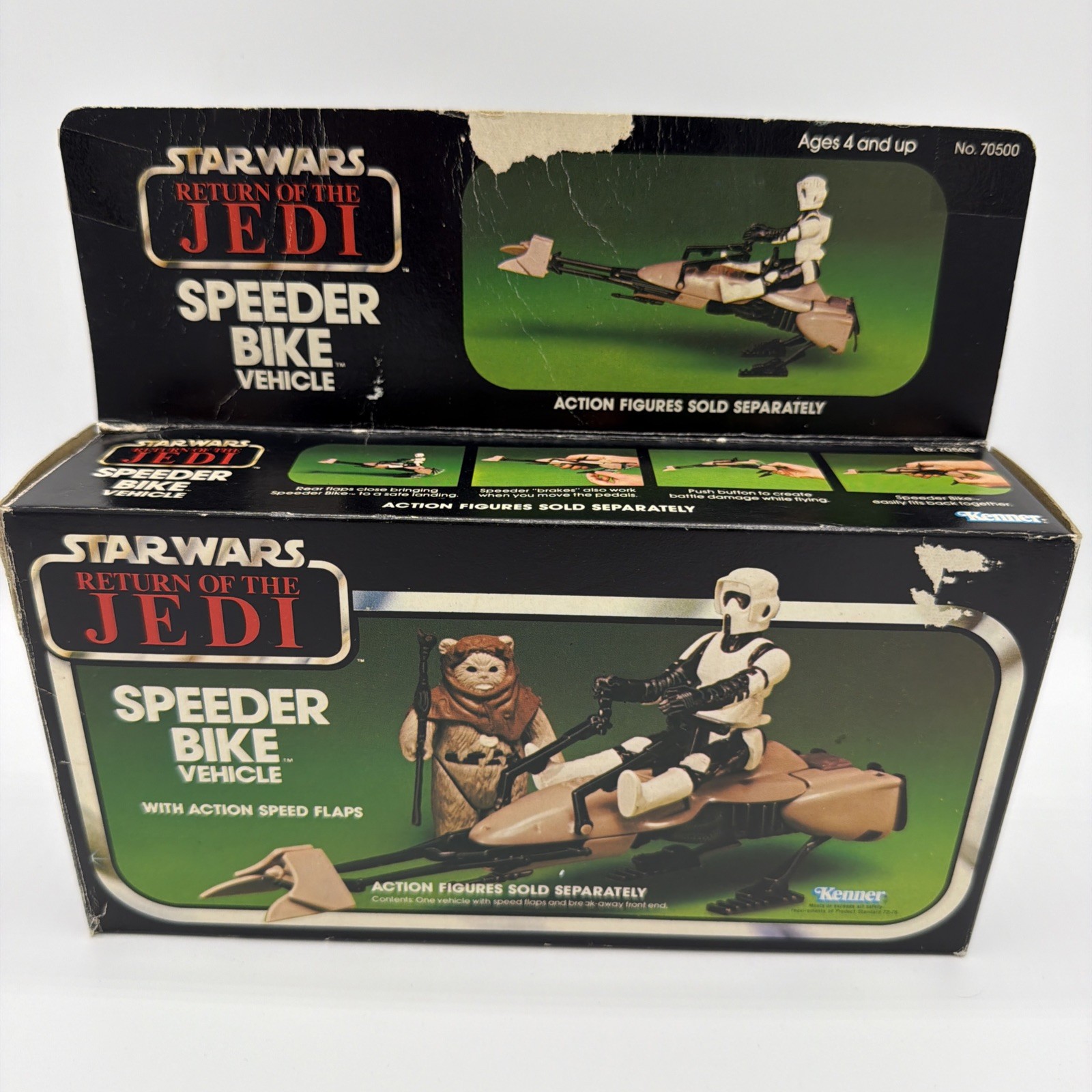 Speeder Bike sold