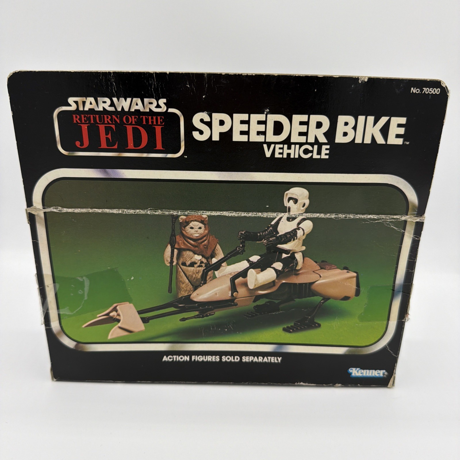 Speeder Bike sold