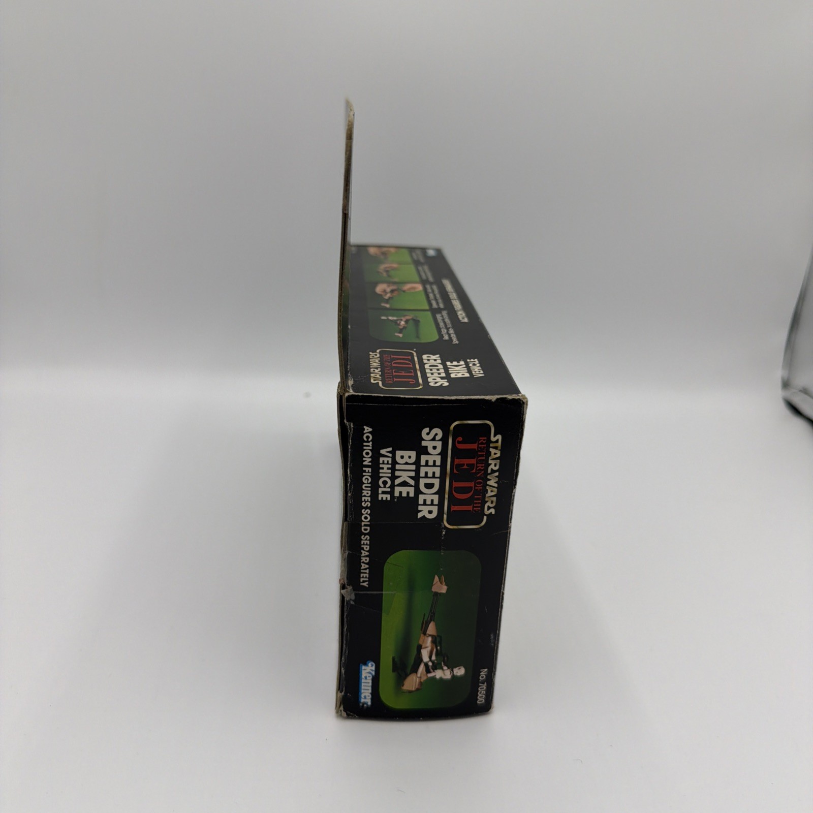Speeder Bike sold