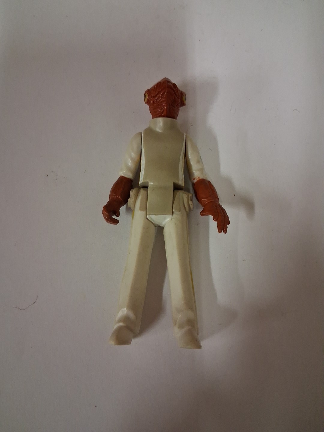 Admiral Ackbar sold