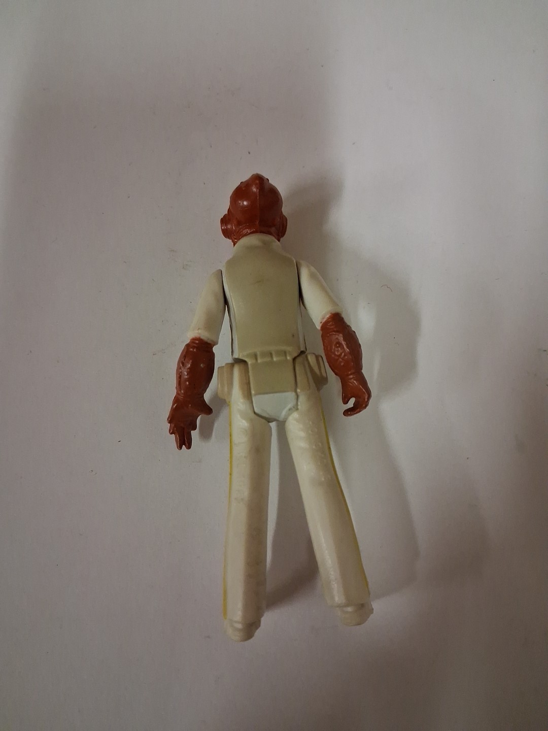 Admiral Ackbar sold