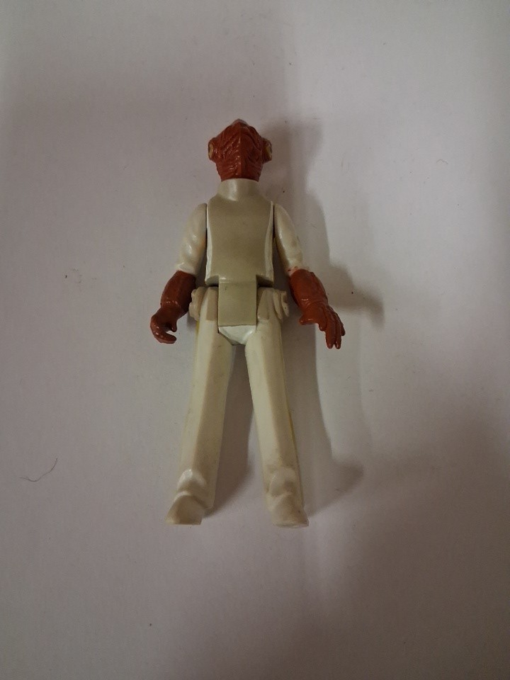 Admiral Ackbar sold