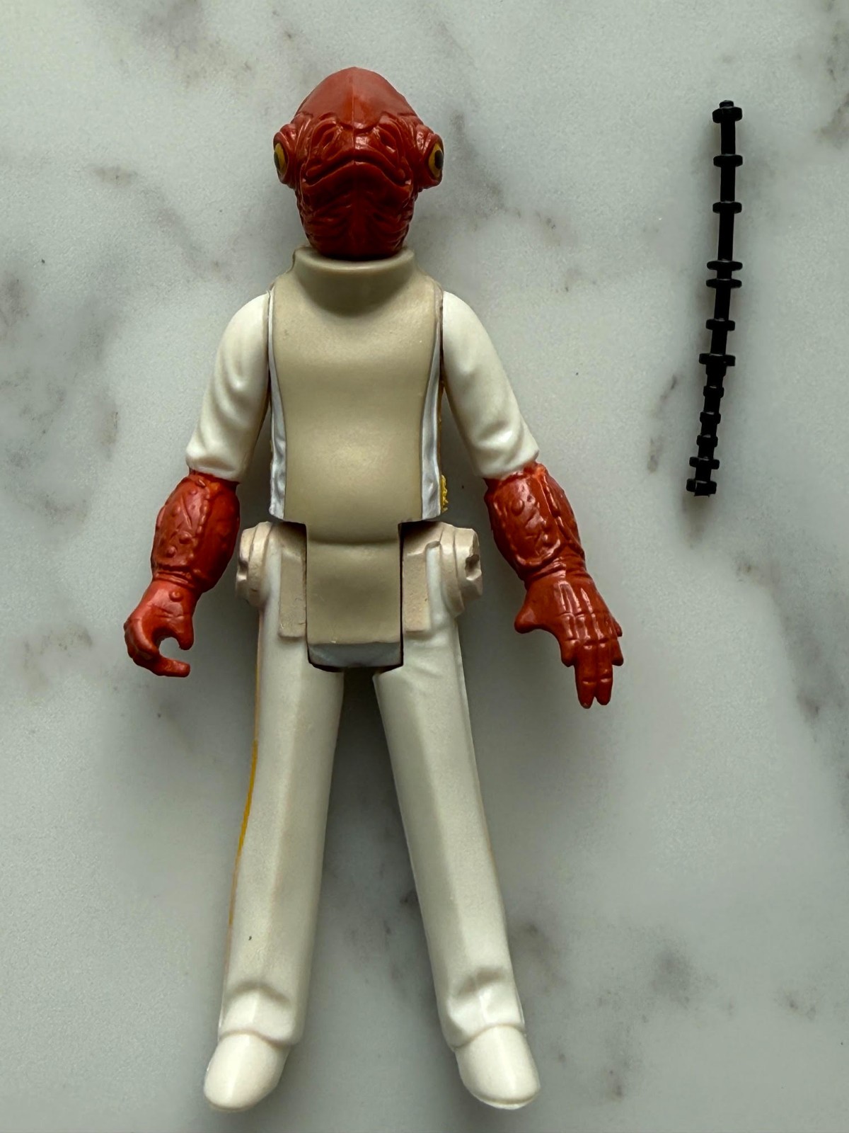 Admiral Ackbar sold
