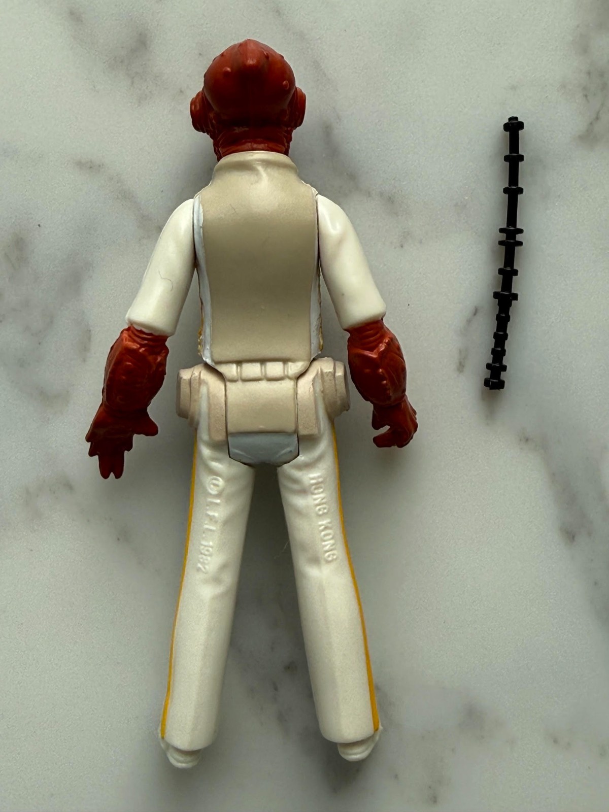 Admiral Ackbar sold