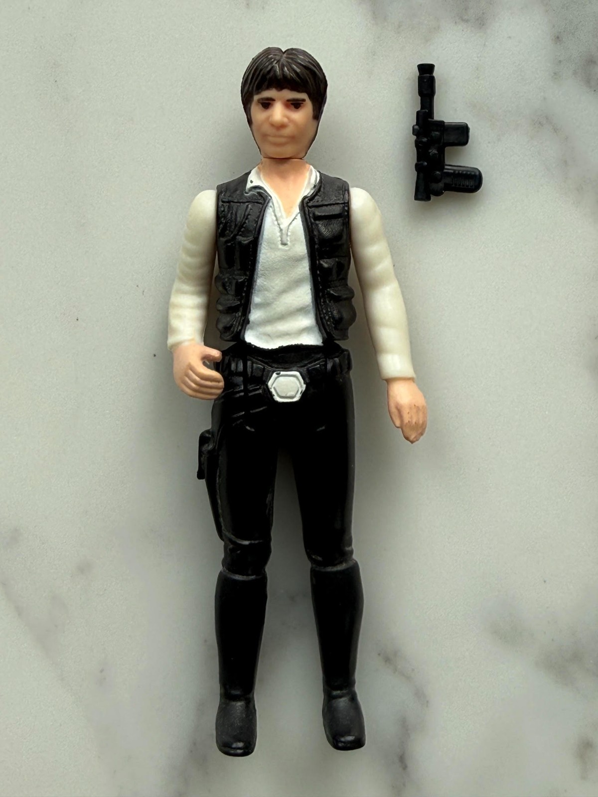Han Solo sold