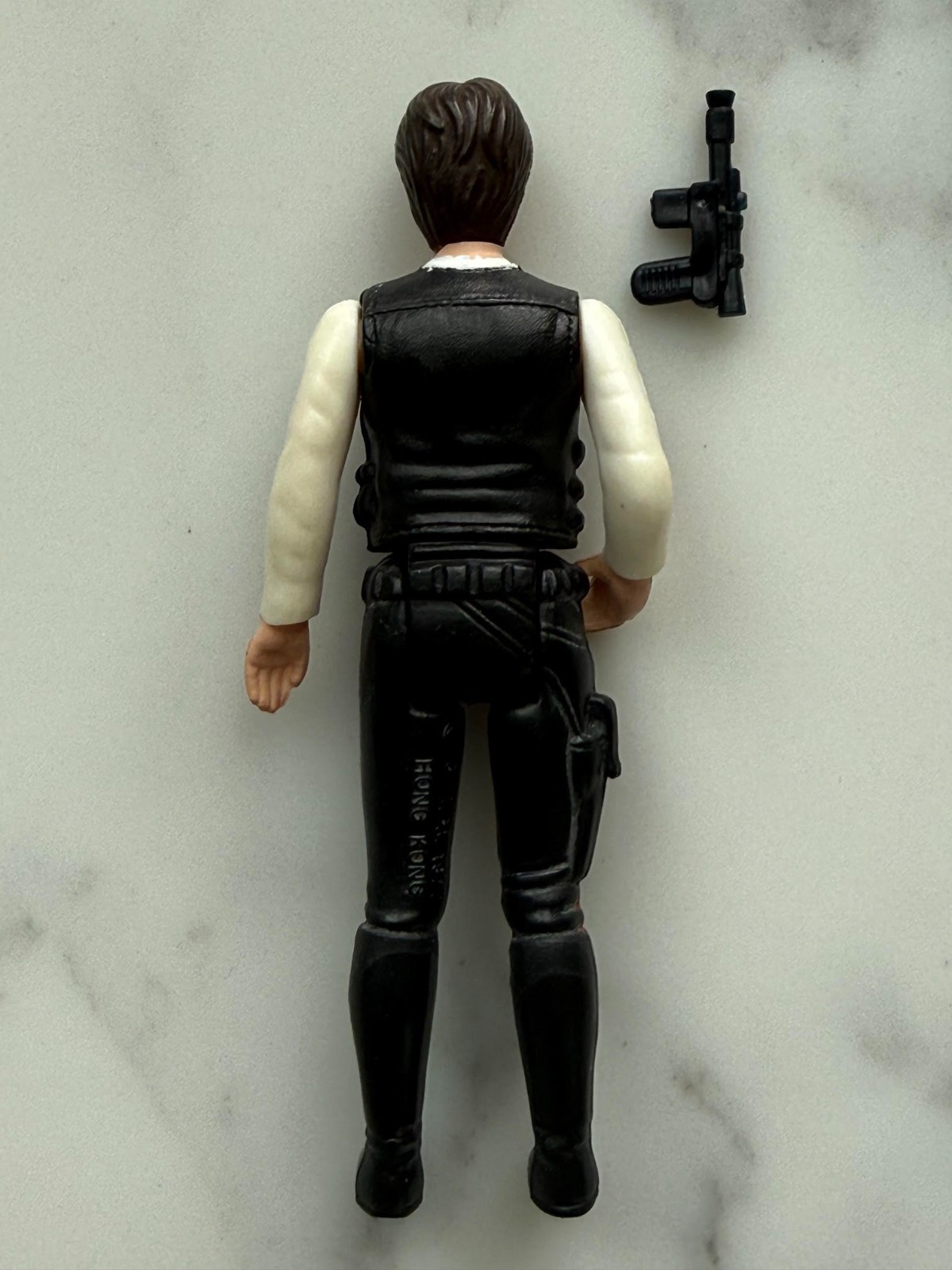 Han Solo sold