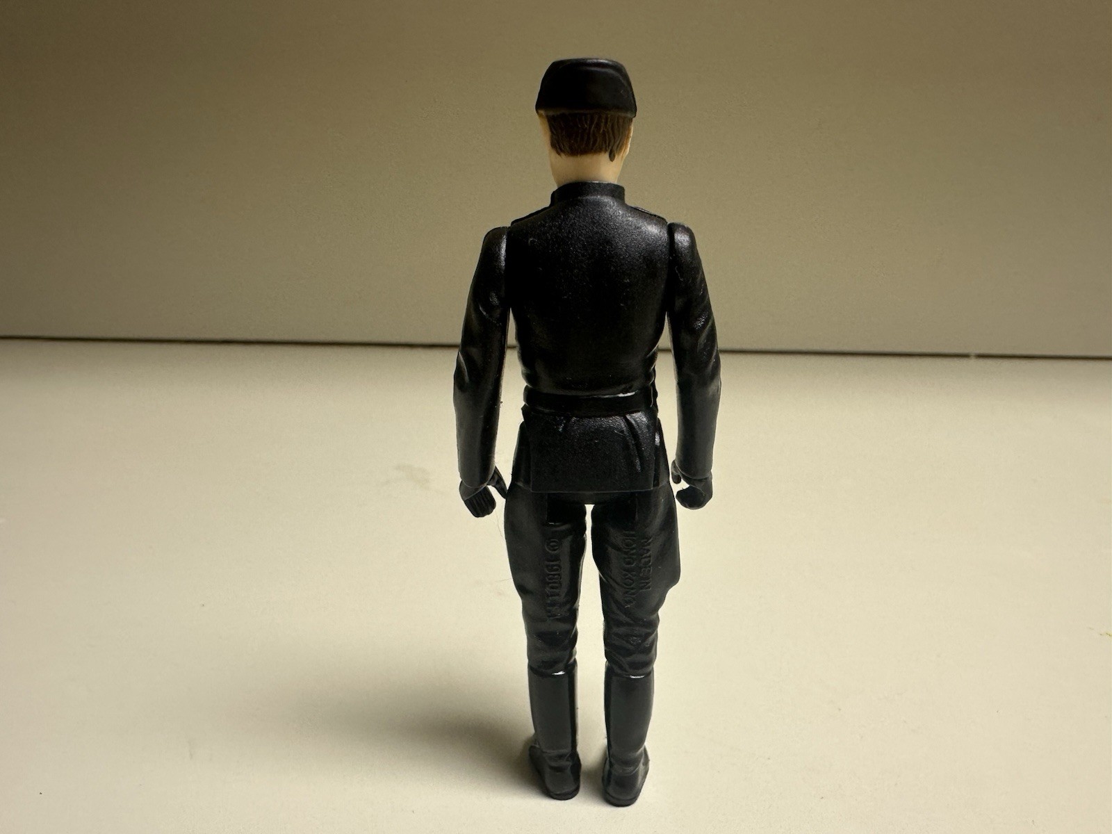 Imperial Commander sold