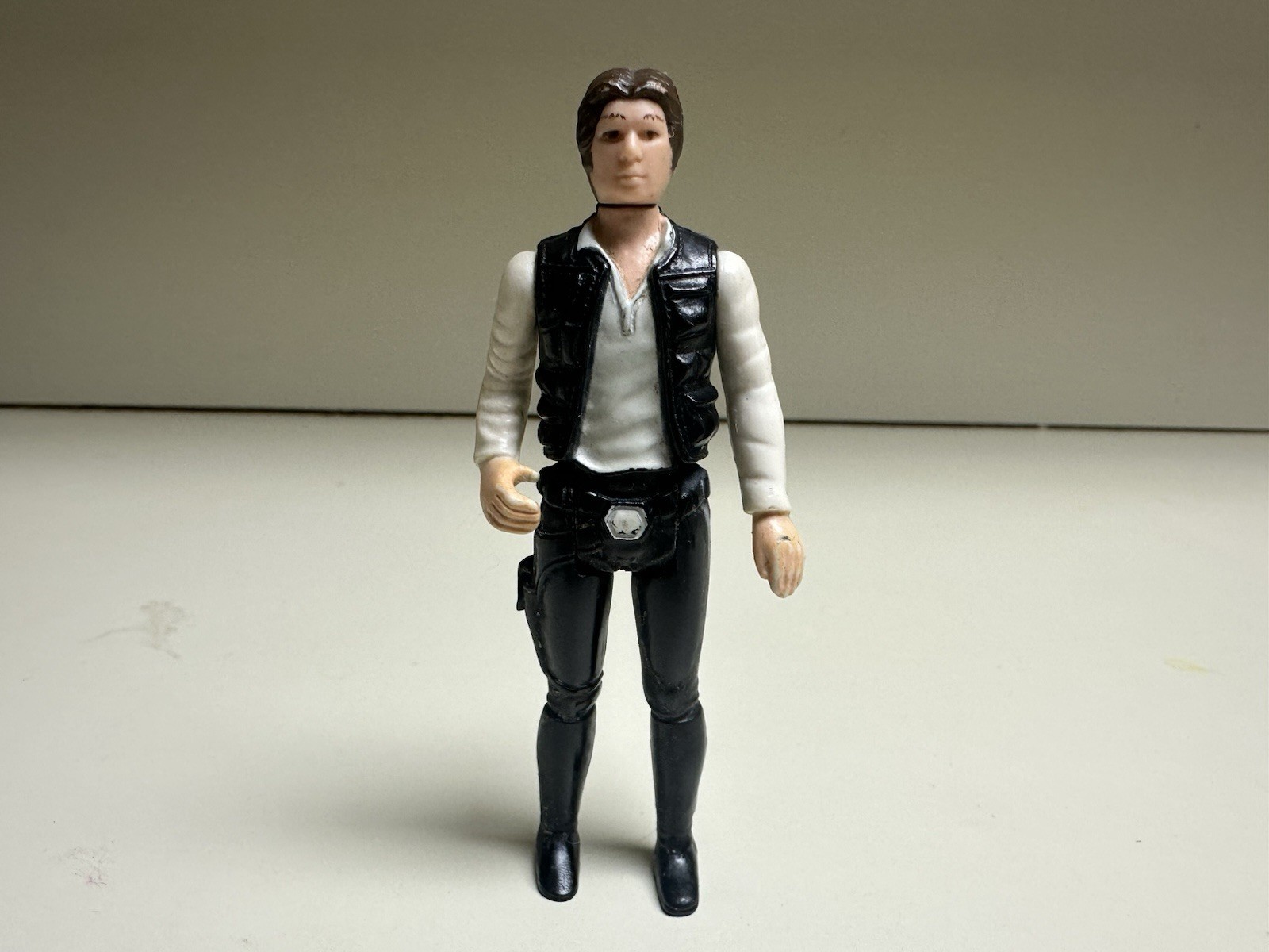 Han Solo sold