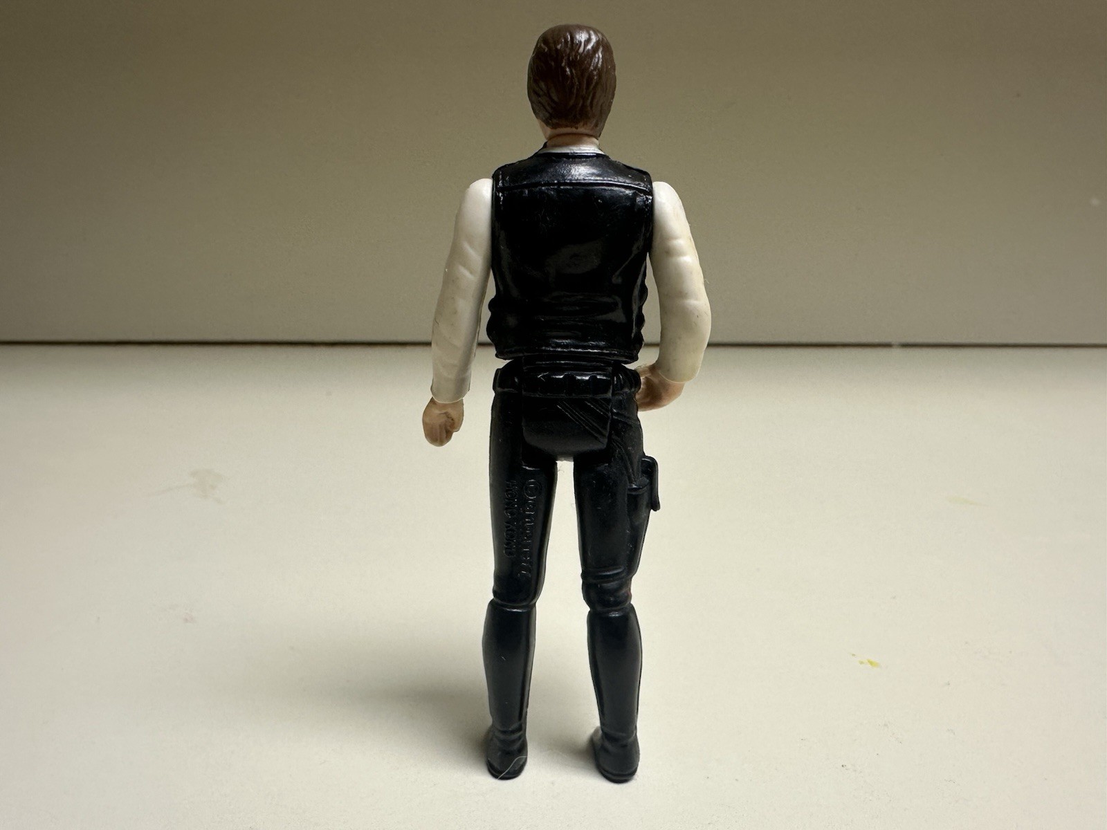 Han Solo sold