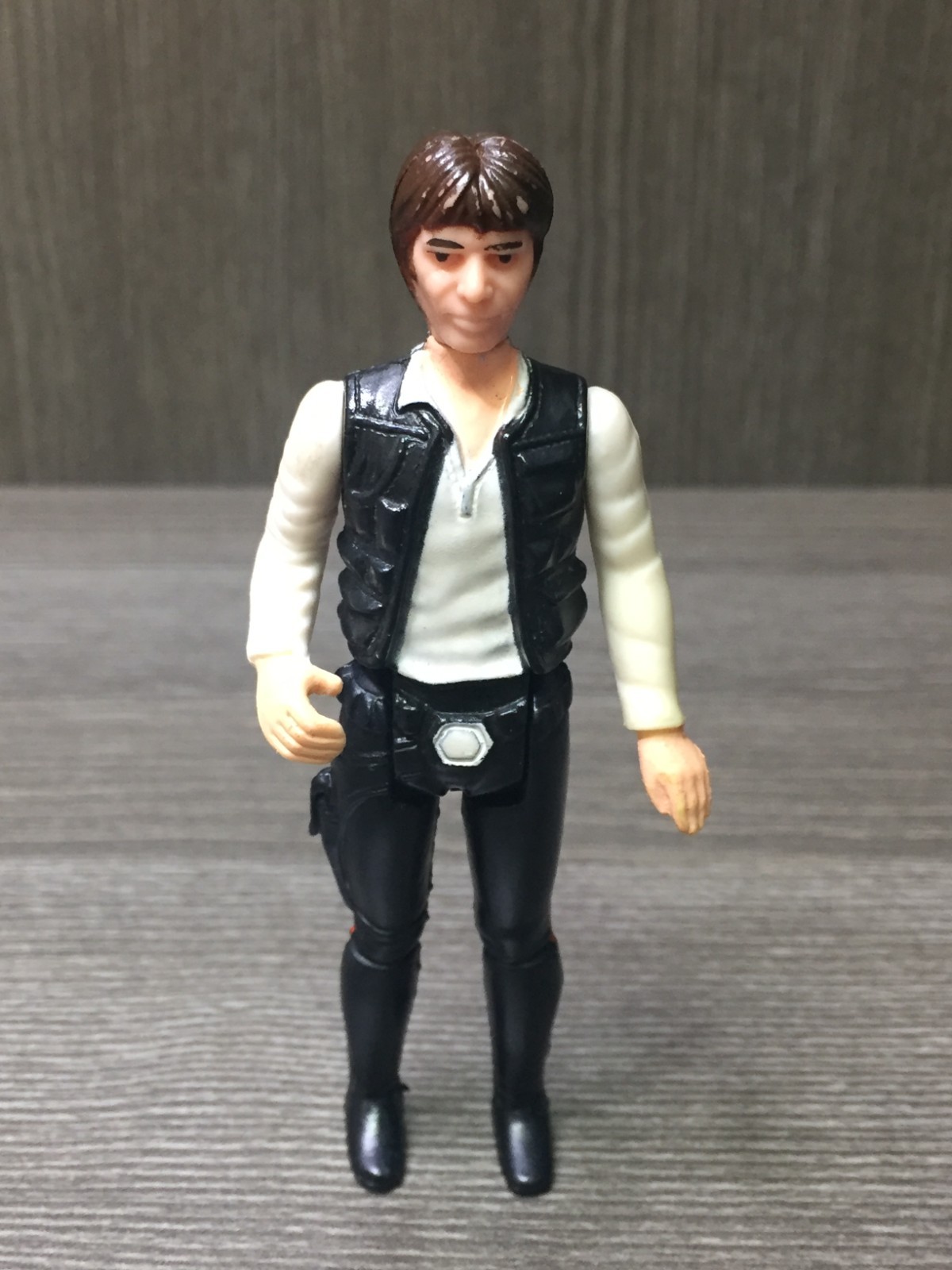 Han Solo sold