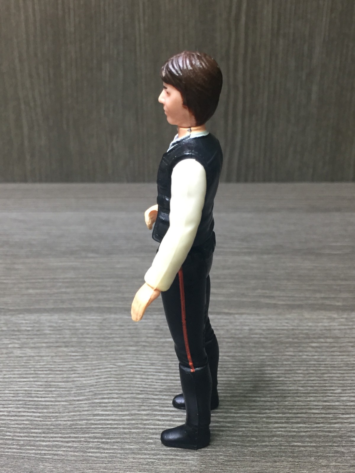 Han Solo sold