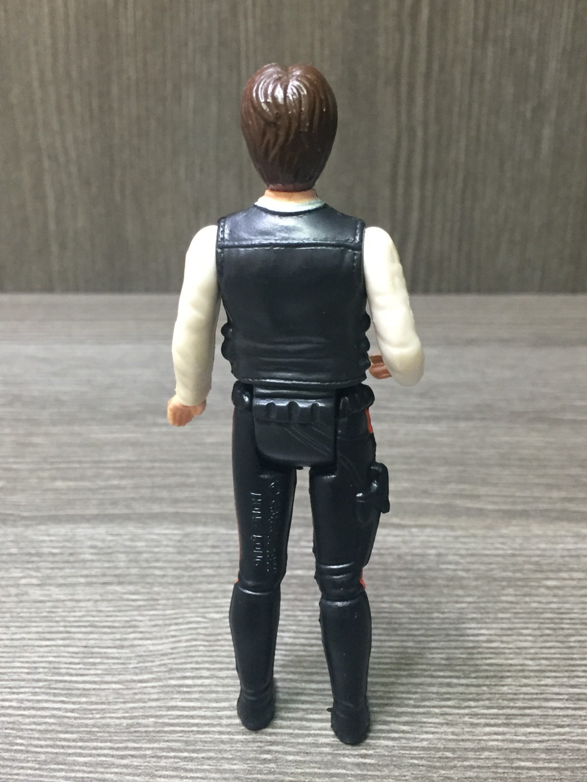 Han Solo sold