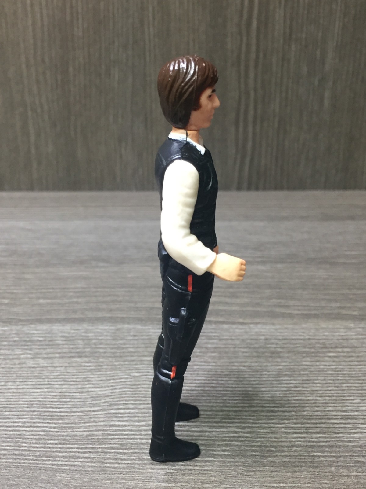 Han Solo sold