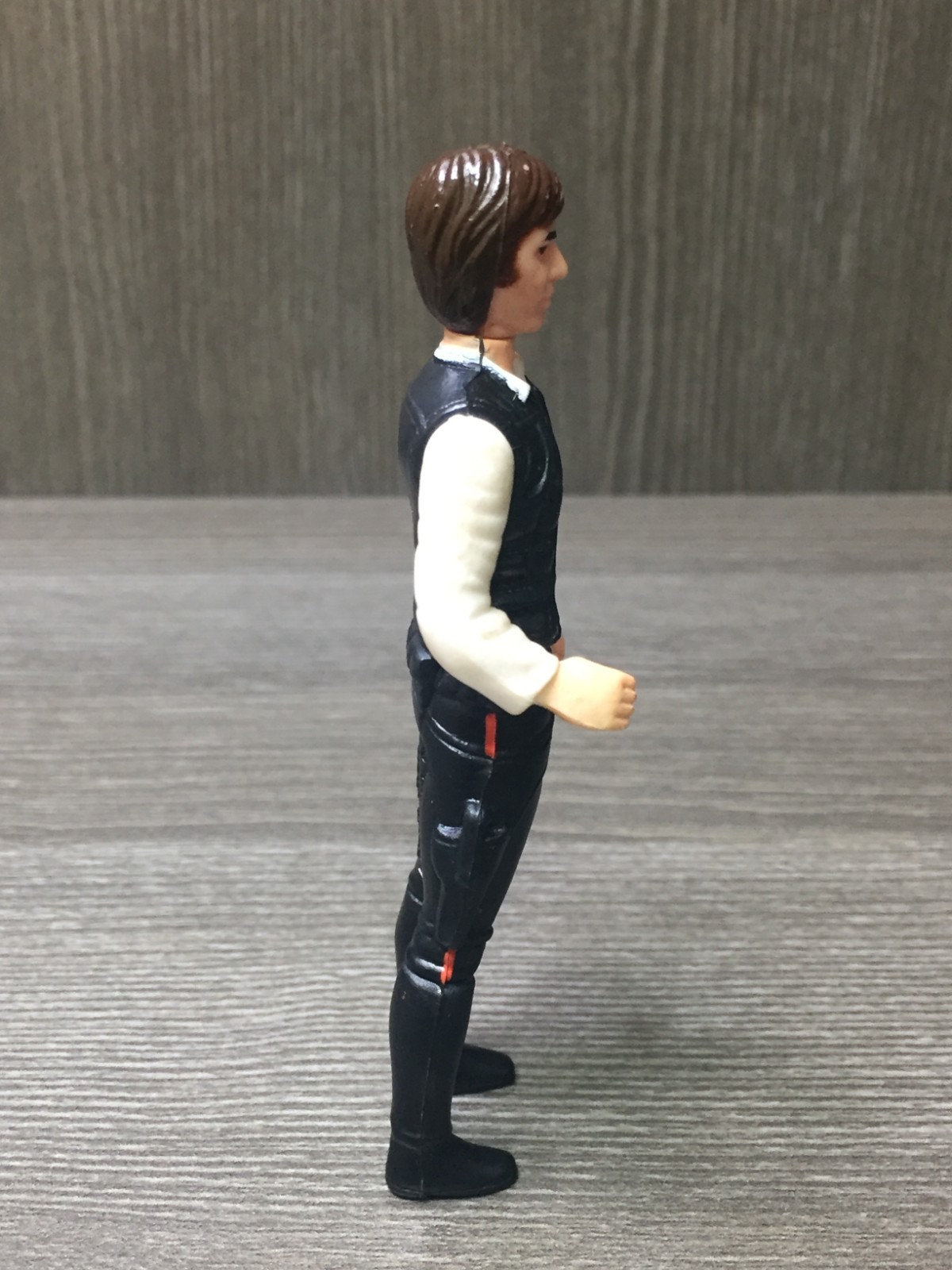 Han Solo sold