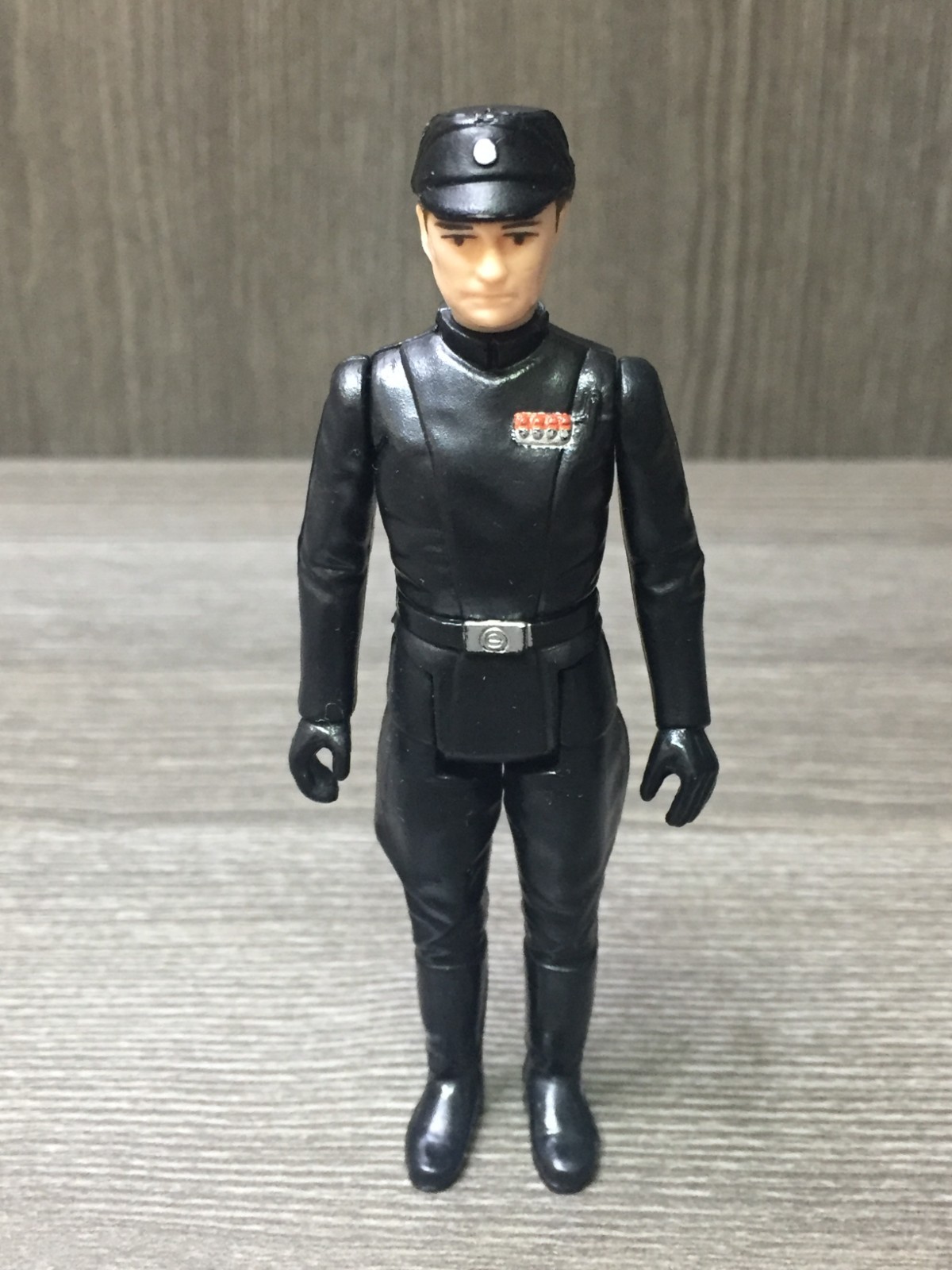 Imperial Commander sold