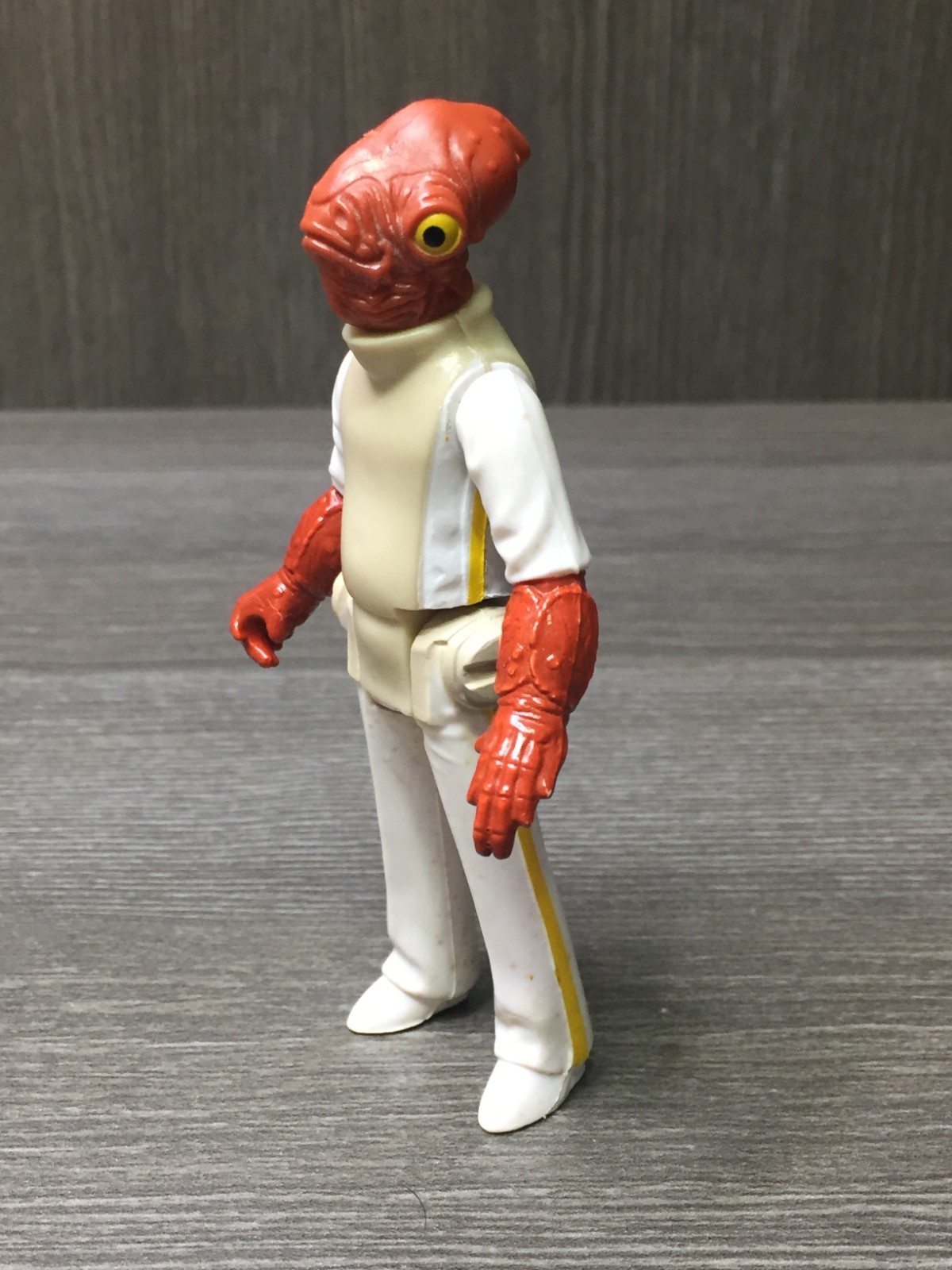 Admiral Ackbar sold