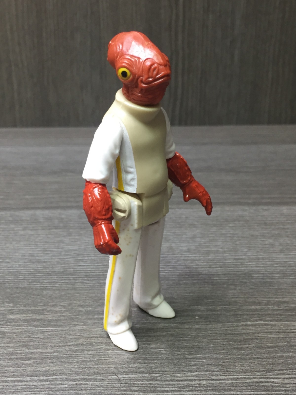 Admiral Ackbar sold