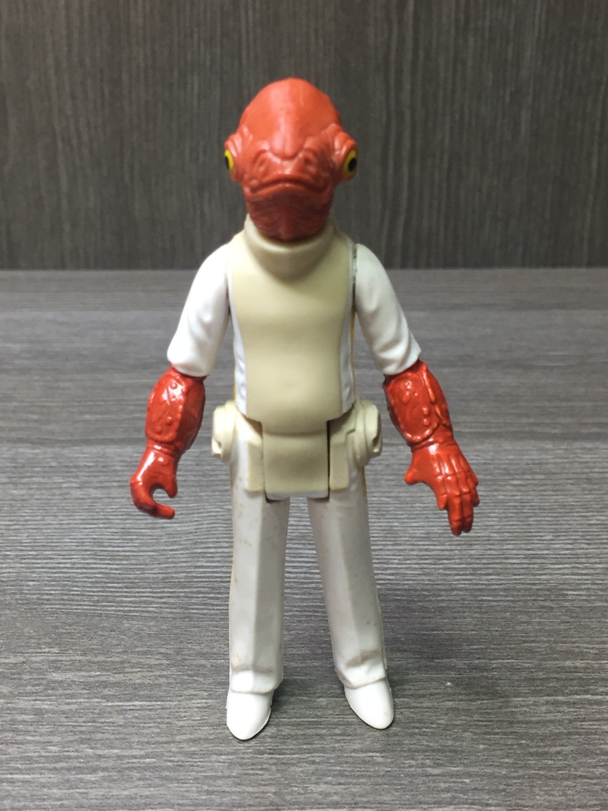 Admiral Ackbar sold
