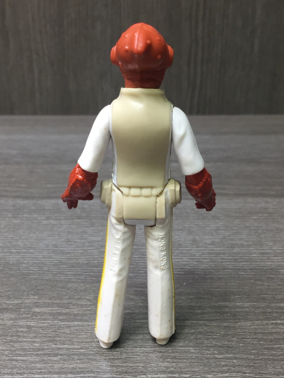 Admiral Ackbar sold