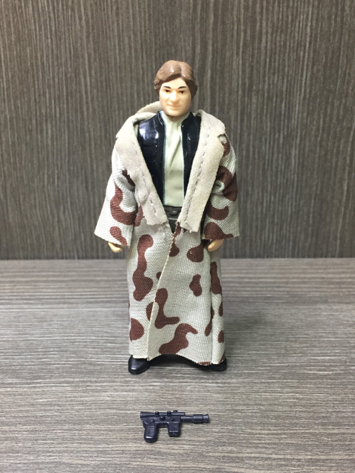 Han Solo (In Trench Coat) sold