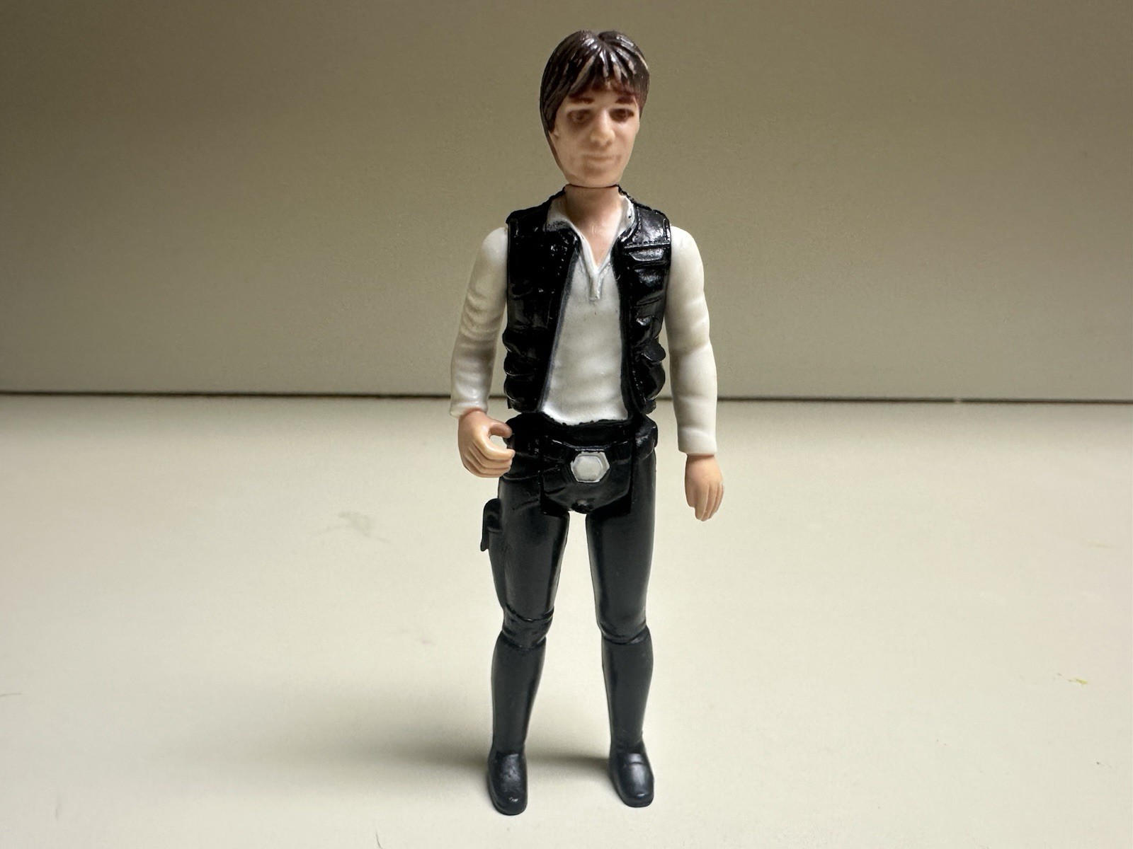 Han Solo sold