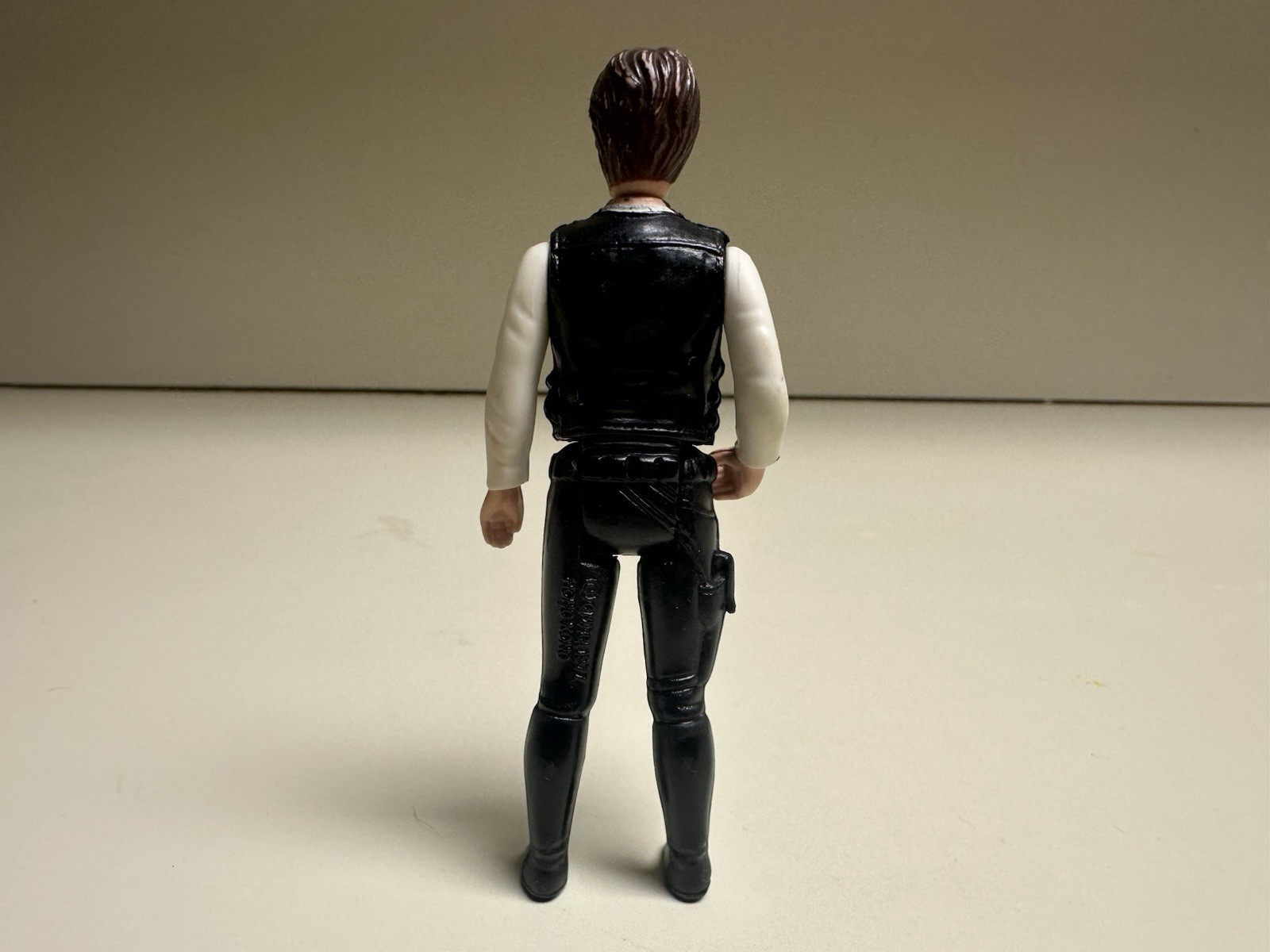 Han Solo sold