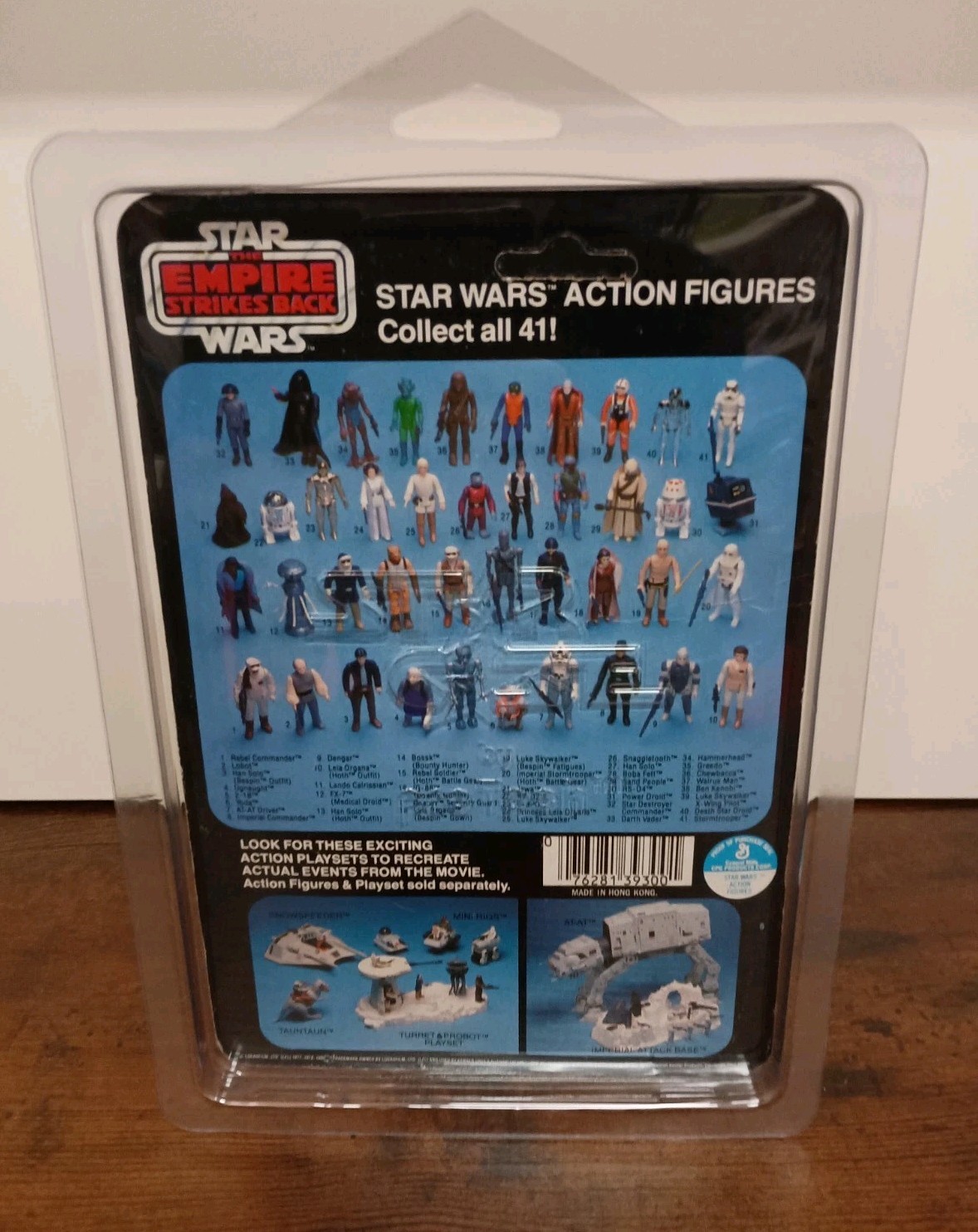 Imperial Commander sold