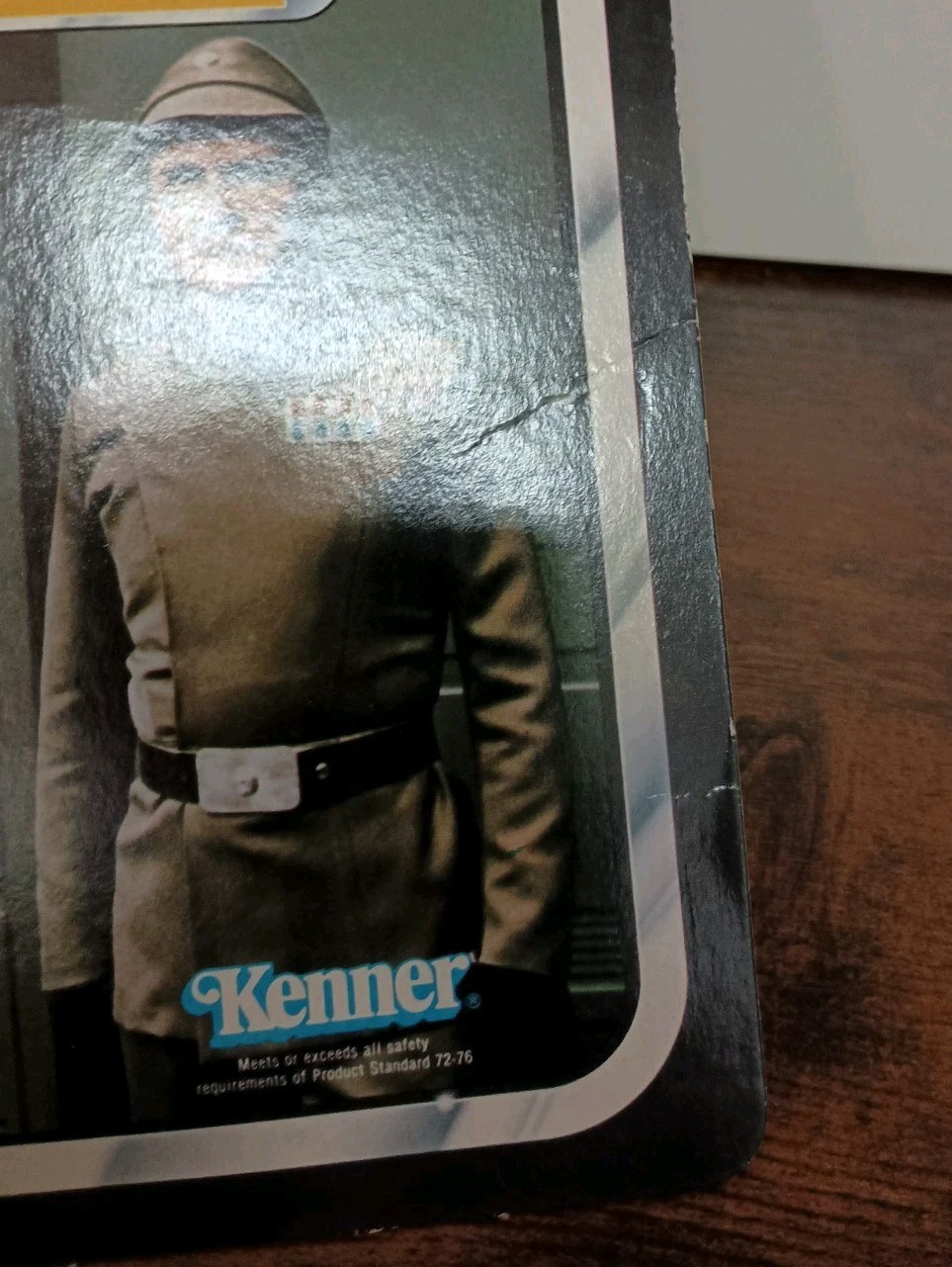 Imperial Commander sold