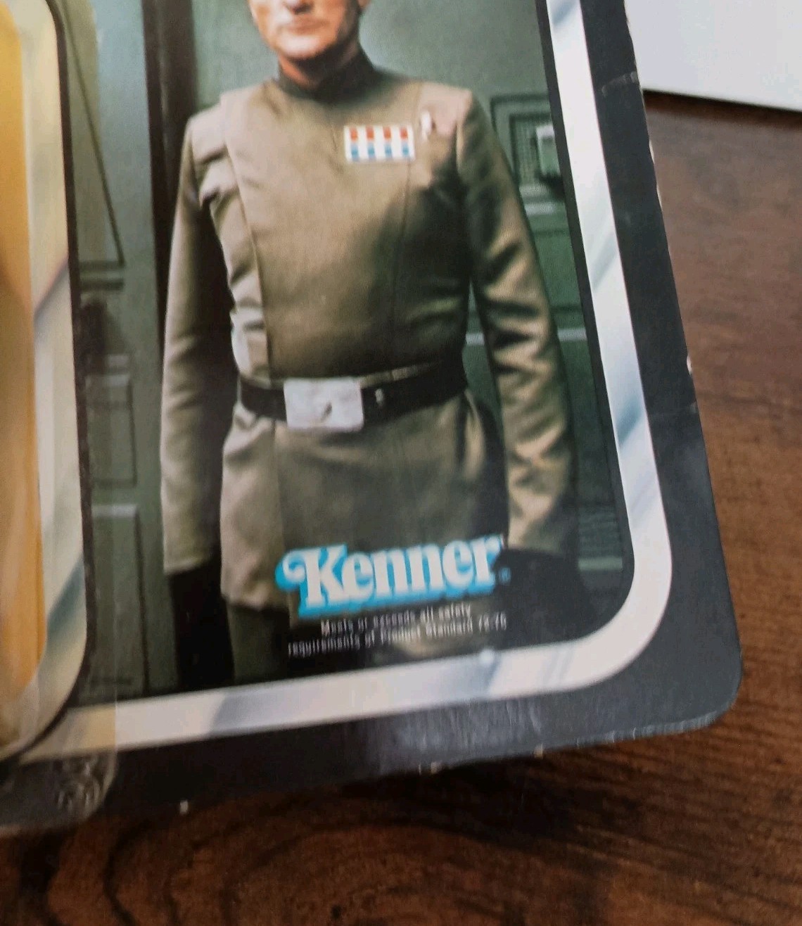 Imperial Commander sold