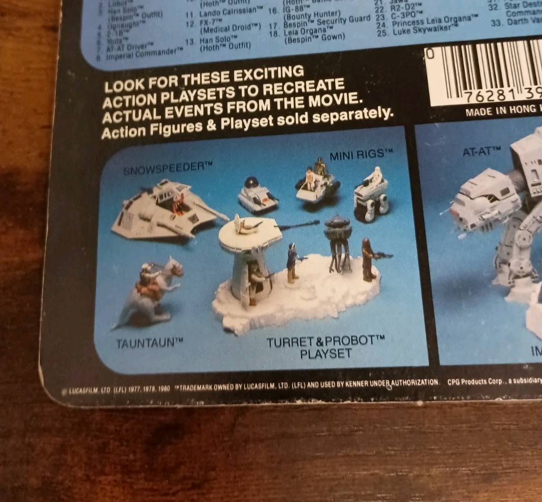 Imperial Commander sold