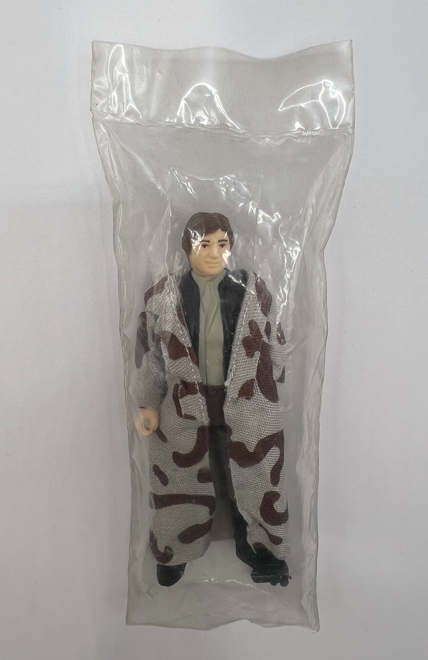 Han Solo (In Trench Coat) sold