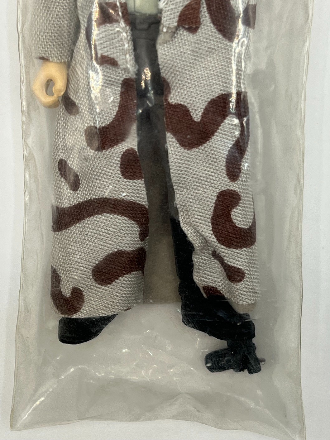 Han Solo (In Trench Coat) sold