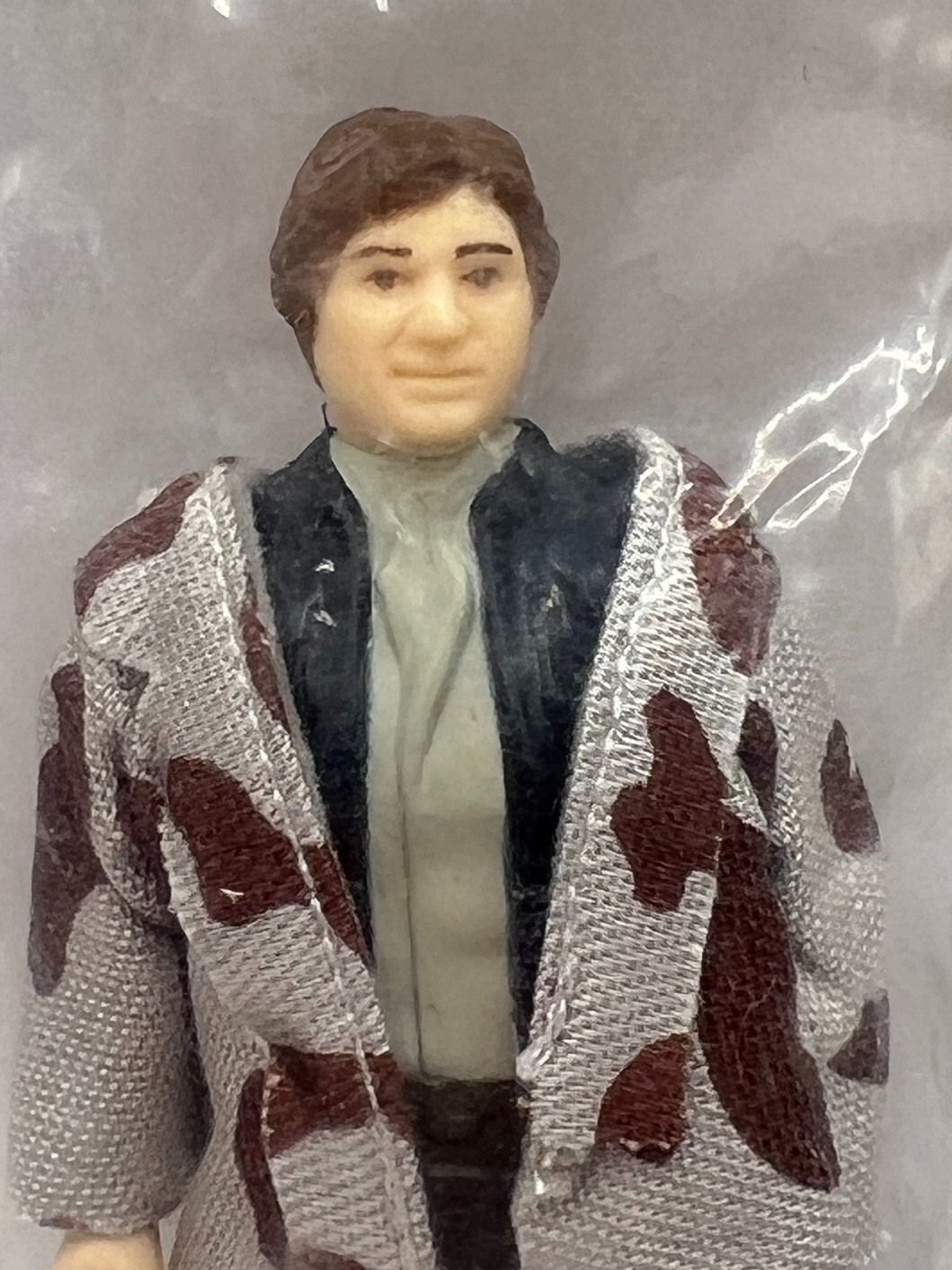 Han Solo (In Trench Coat) sold