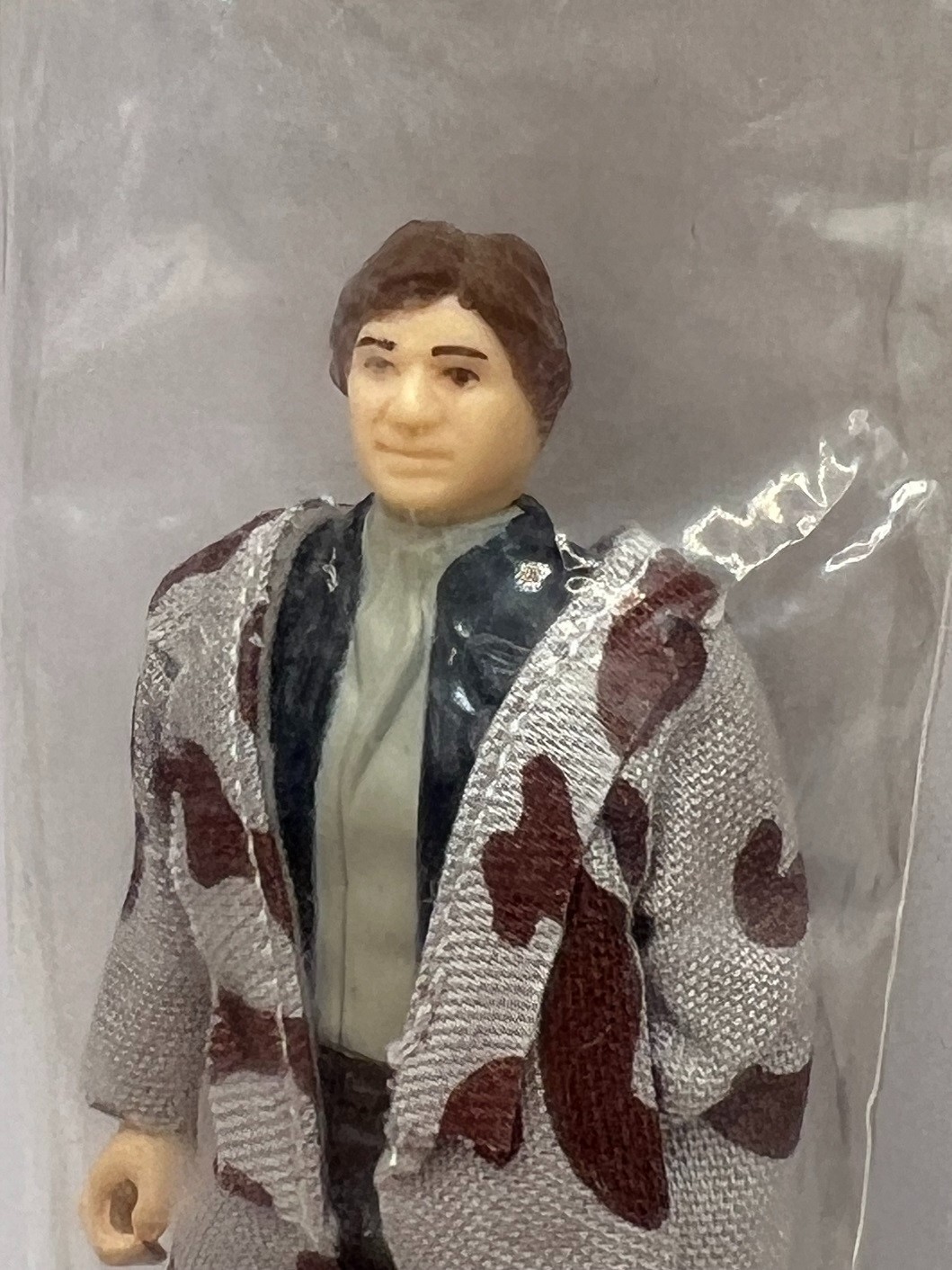 Han Solo (In Trench Coat) sold