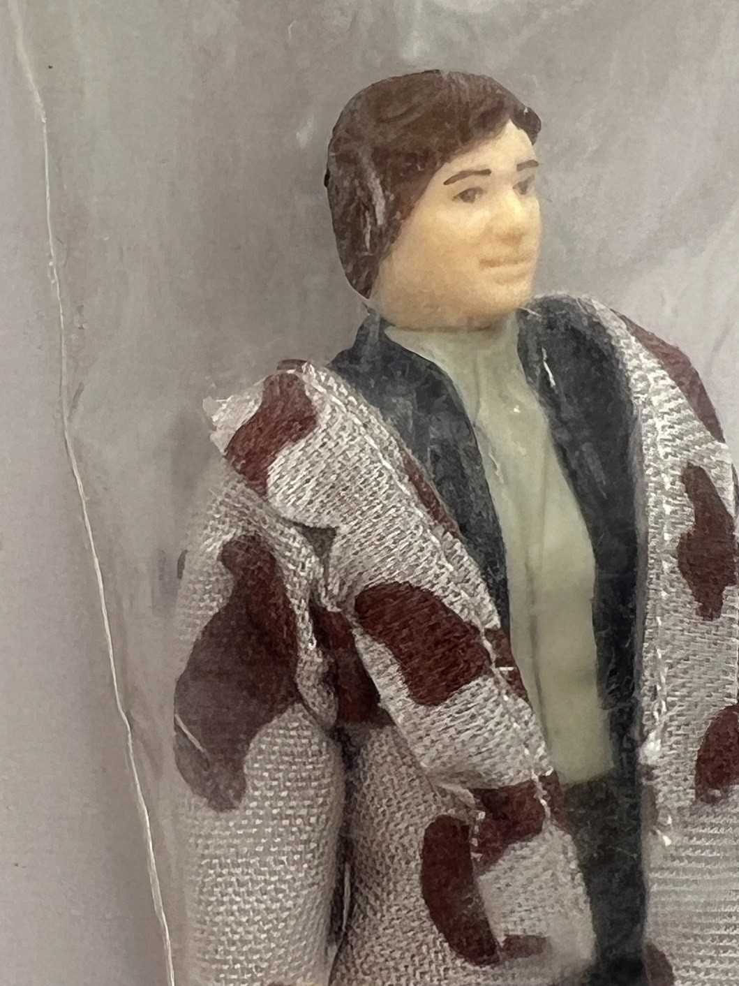 Han Solo (In Trench Coat) sold