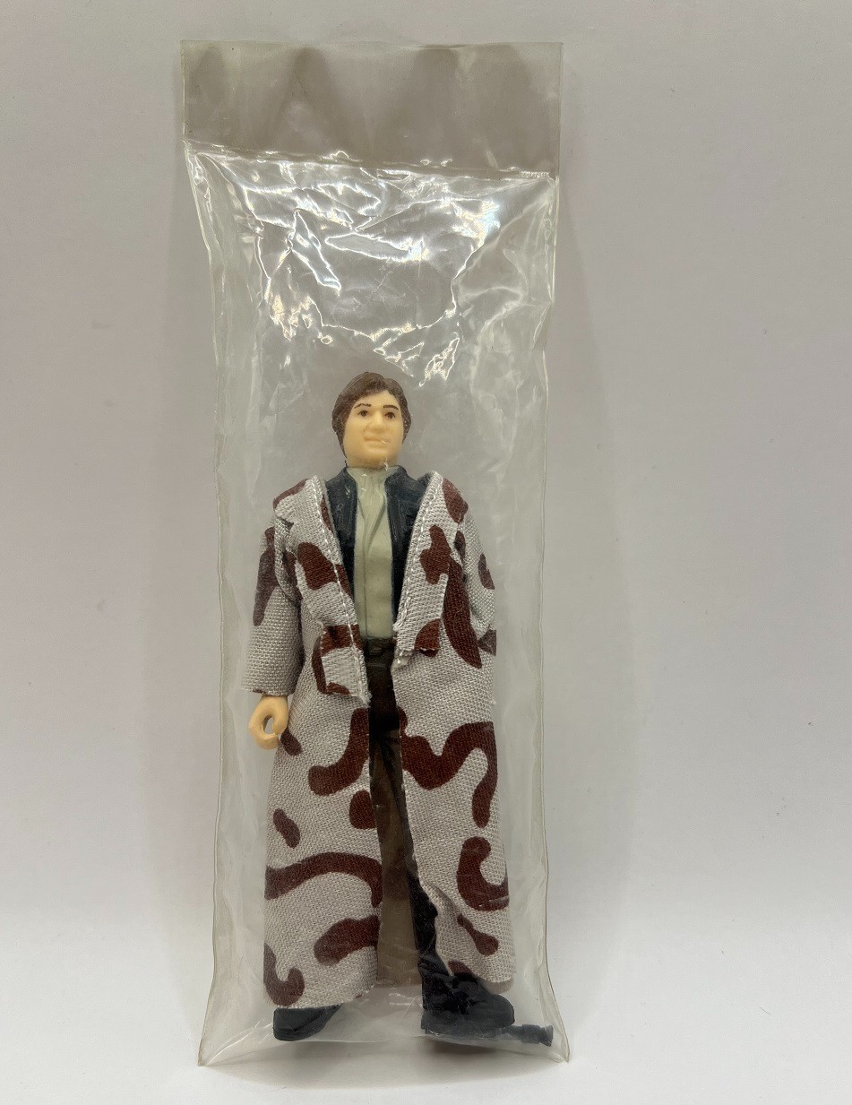 Han Solo (In Trench Coat) sold