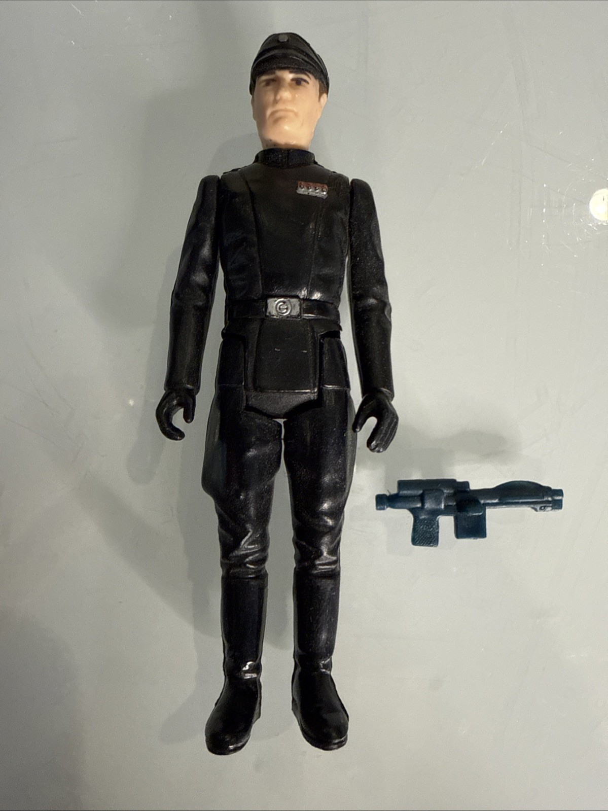 Imperial Commander sold
